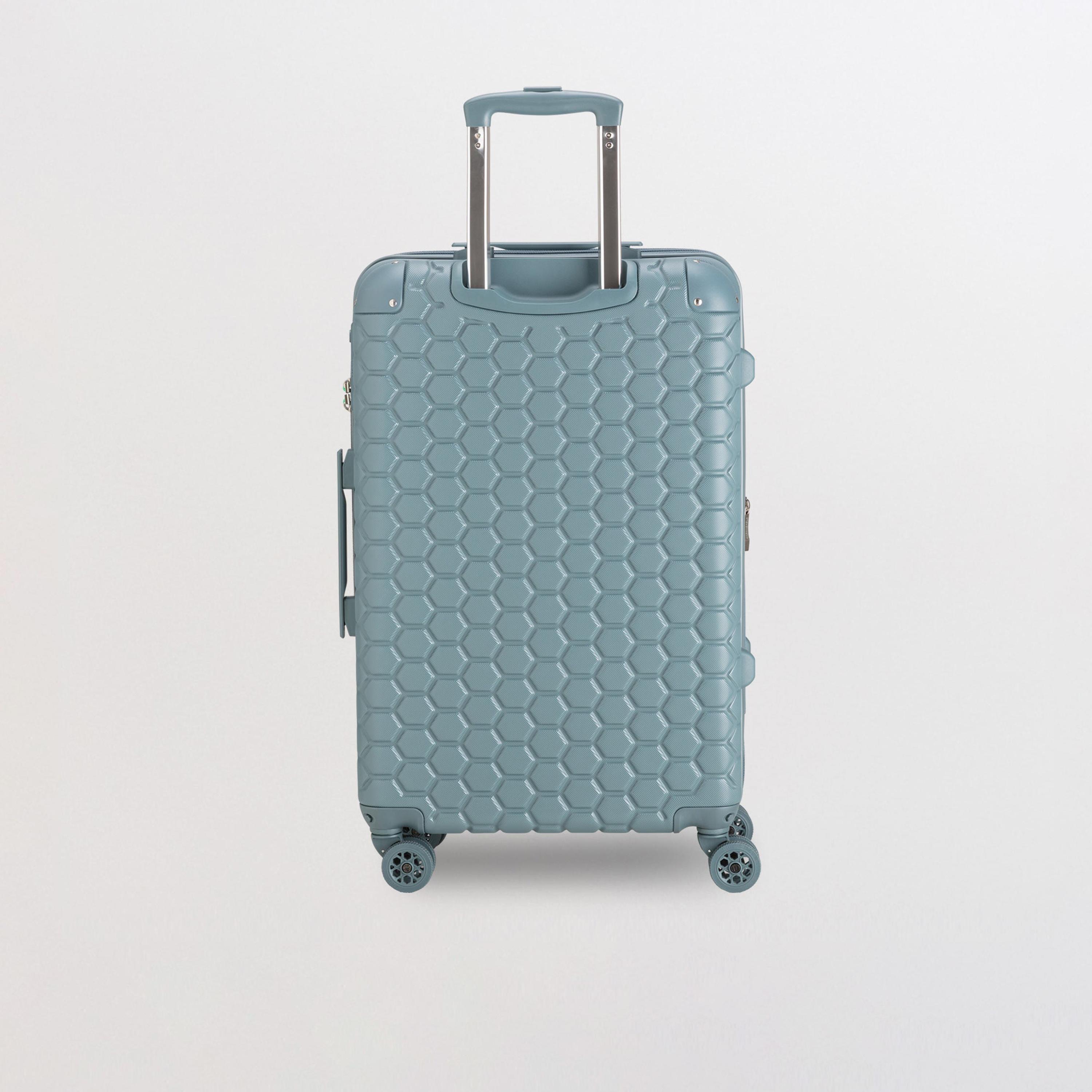 Carpisa Gotech Green 68 CM Medium 4-Wheeler Spinner Trolley Bag-travel-luggagesandbags-luggage-image-62