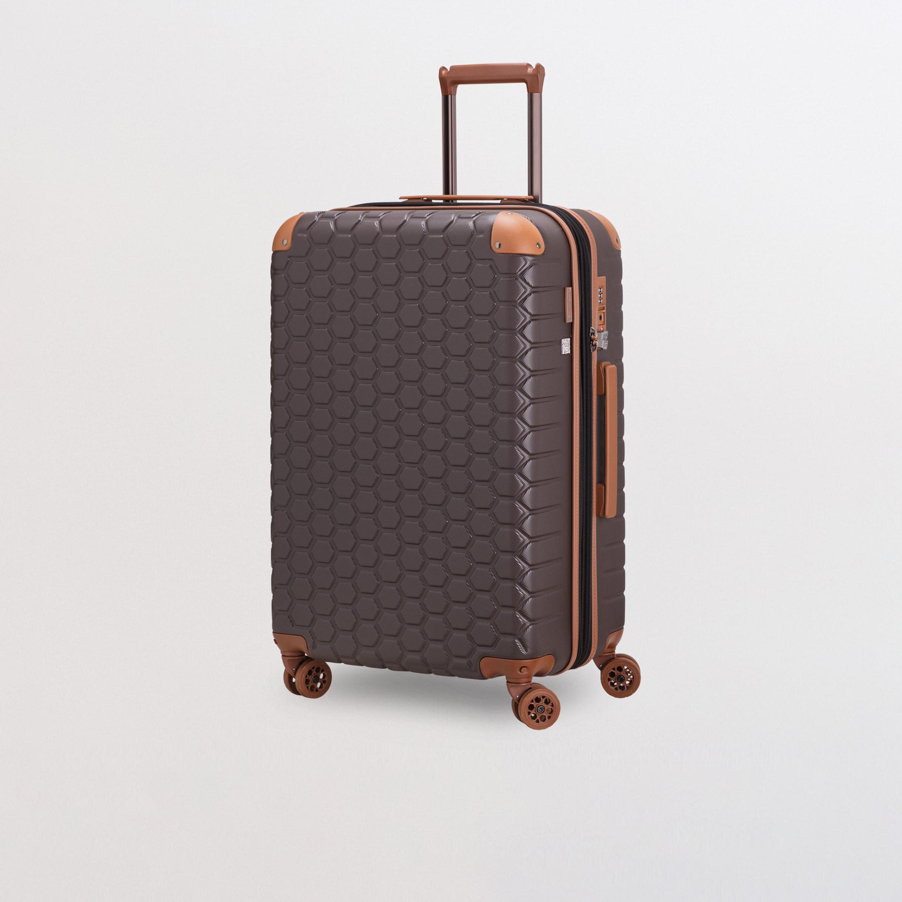 Carpisa Gotech Premium 67 CM Medium 4-Wheeler Spinner Trolley Bag-travel-luggagesandbags-luggage-image-5
