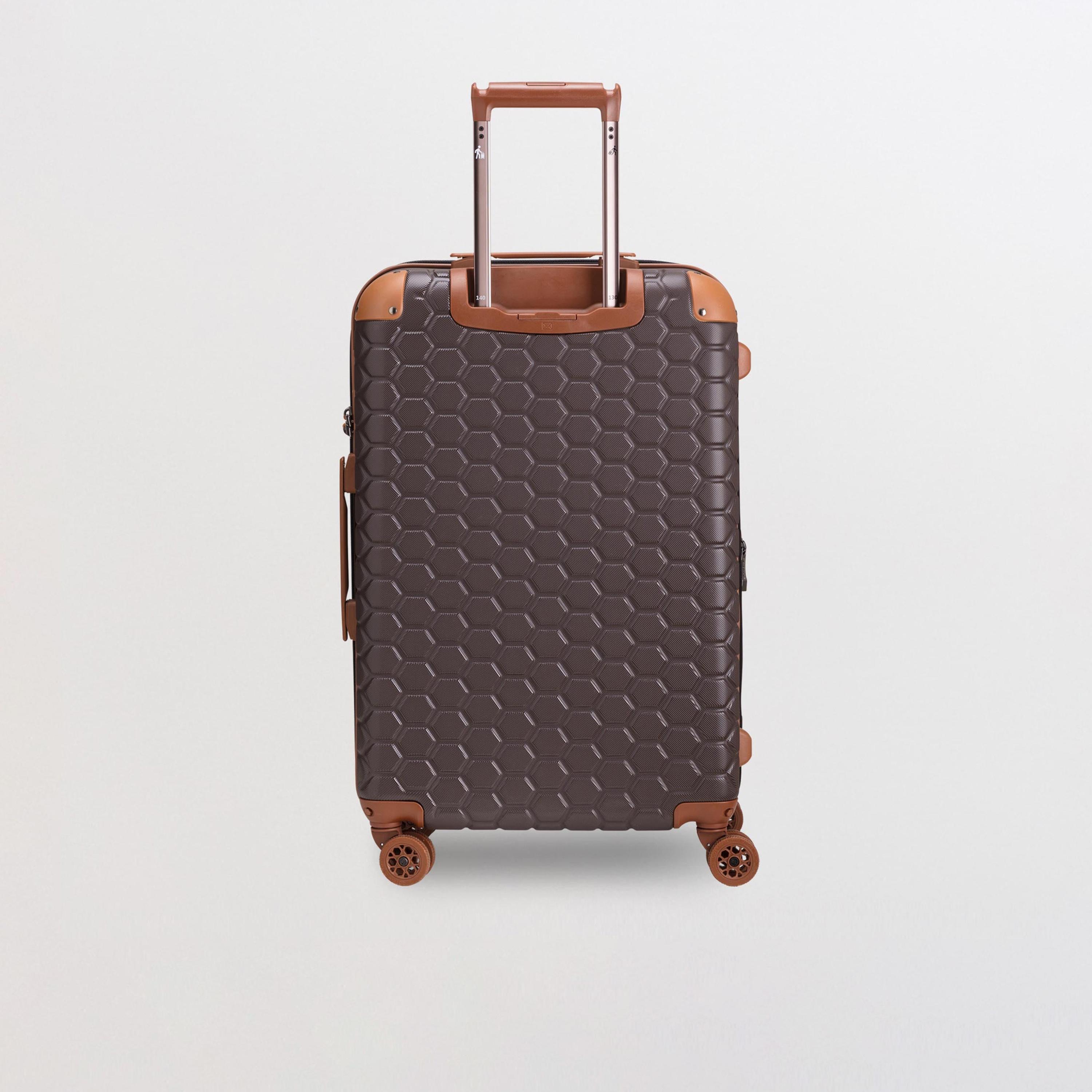 Carpisa Gotech Premium 67 CM Medium 4-Wheeler Spinner Trolley Bag-travel-luggagesandbags-luggage-image-6