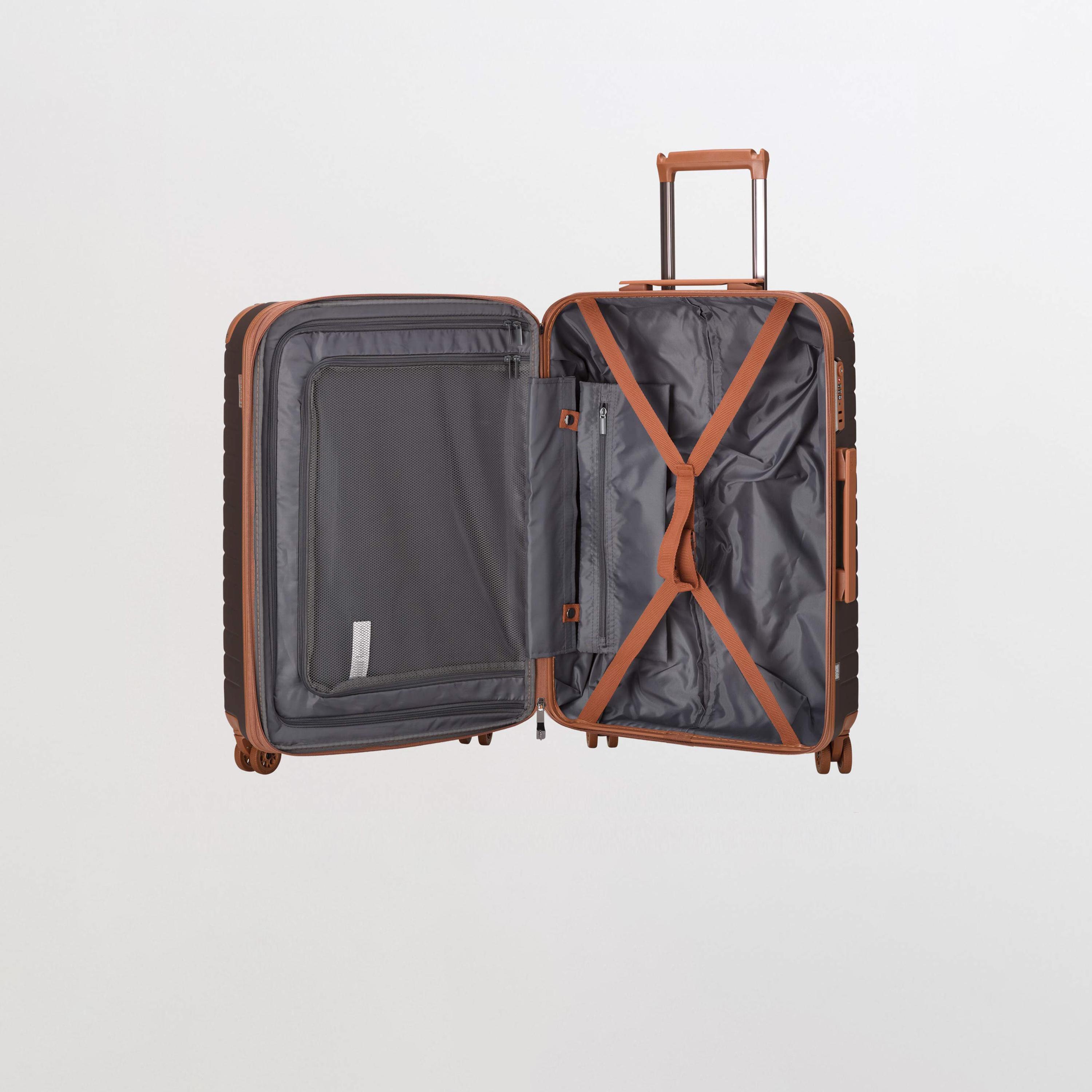 Carpisa Gotech Premium 67 CM Medium 4-Wheeler Spinner Trolley Bag-travel-luggagesandbags-luggage-image-7
