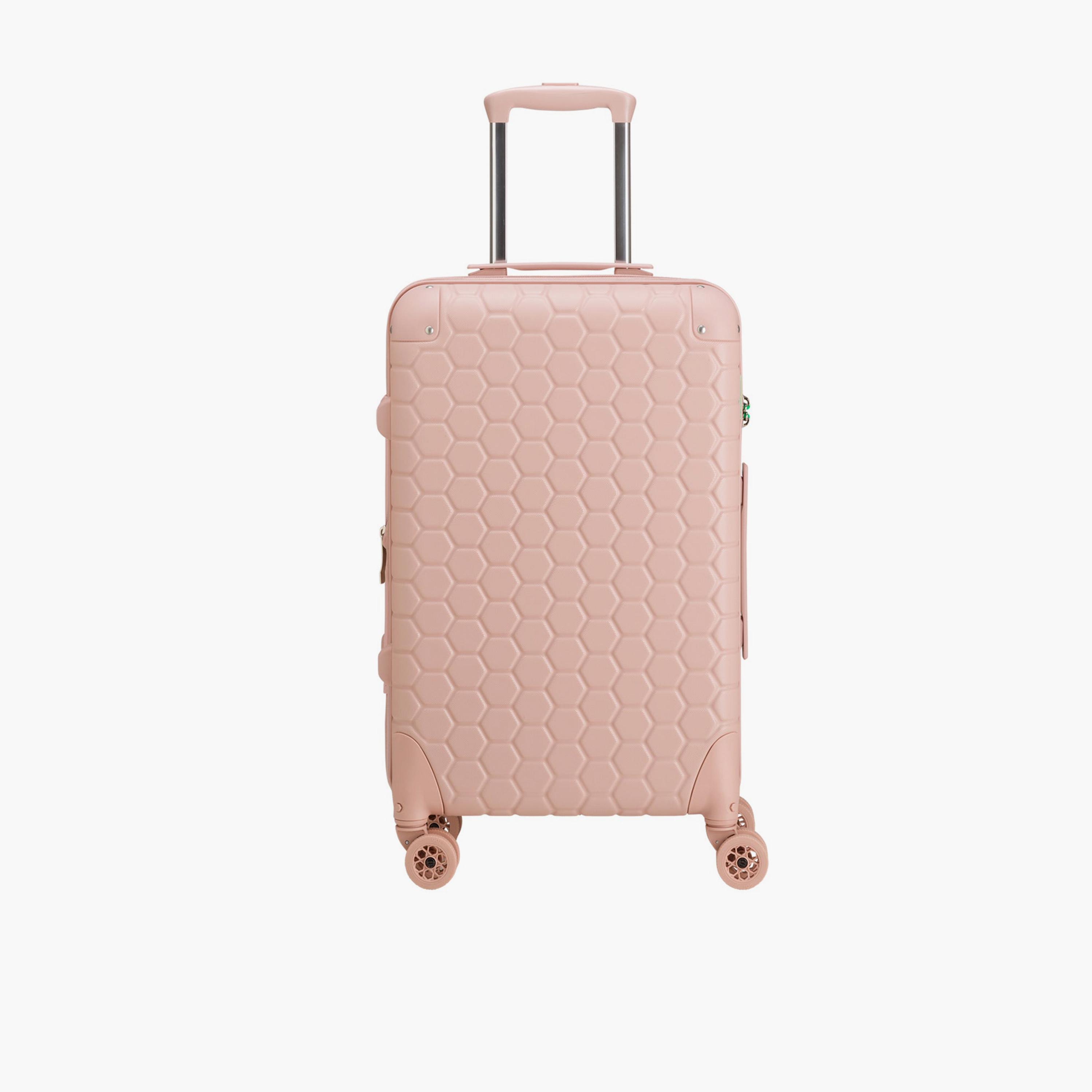 Carpisa Gotech Green 60 CM Small Cabin 4-Wheeler Spinner Trolley Bag-travel-luggagesandbags-luggage-image-17