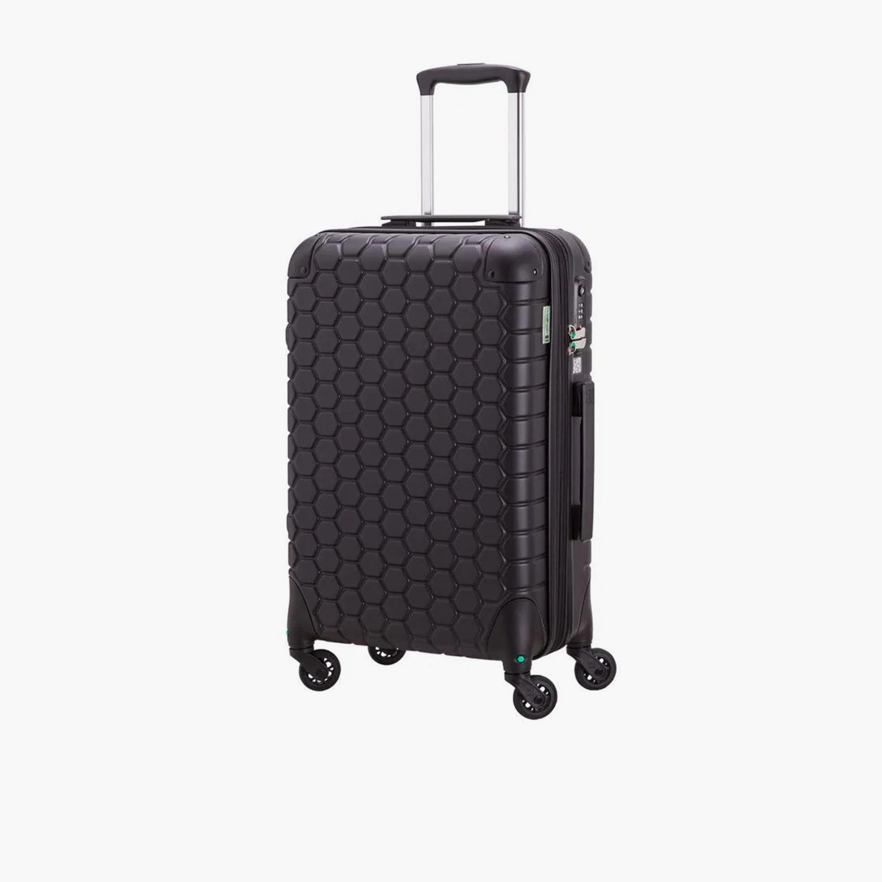 Carpisa Gotech Green 60 CM Small Cabin 4-Wheeler Spinner Trolley Bag-travel-luggagesandbags-luggage-image-37