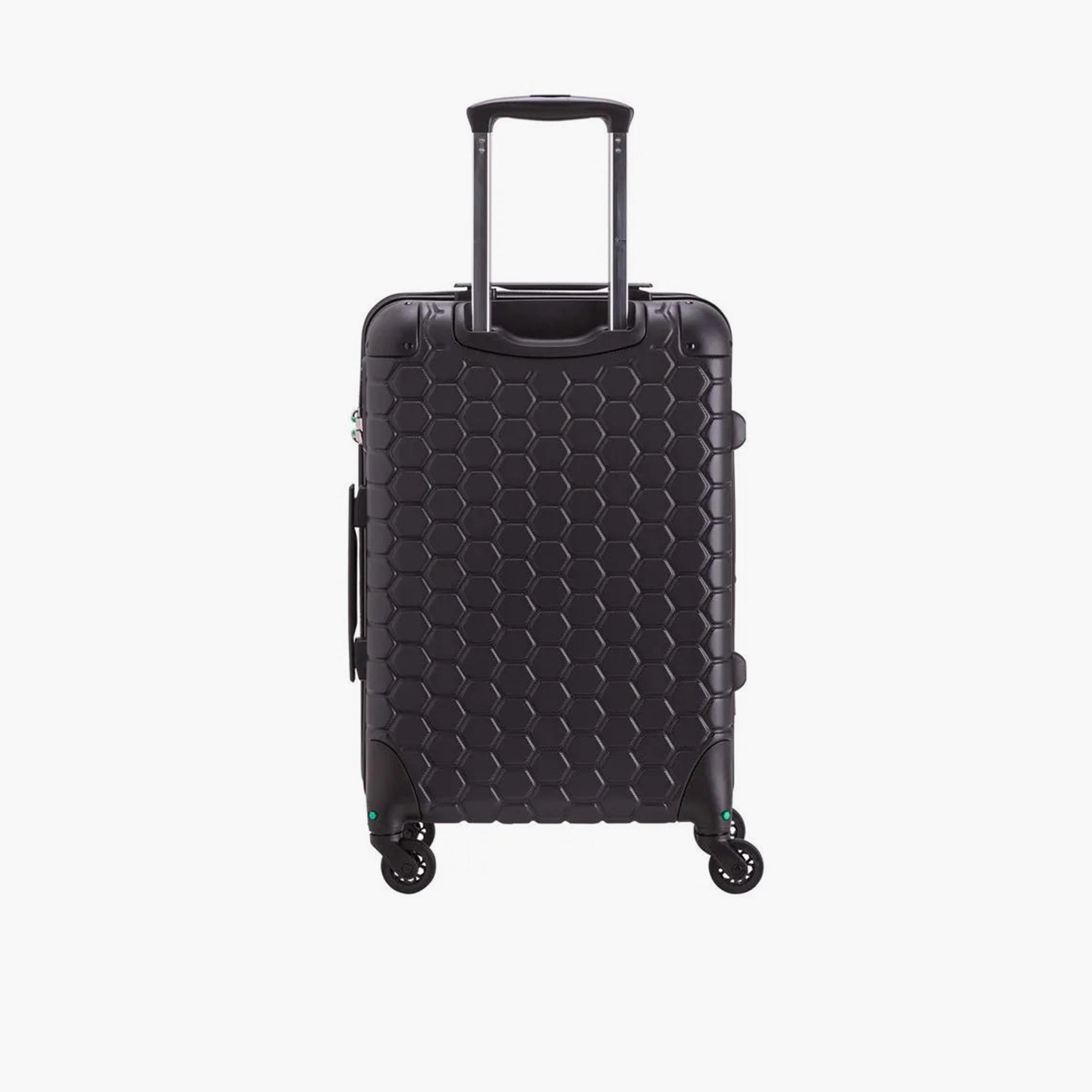 Carpisa Gotech Green 60 CM Small Cabin 4-Wheeler Spinner Trolley Bag-travel-luggagesandbags-luggage-image-38