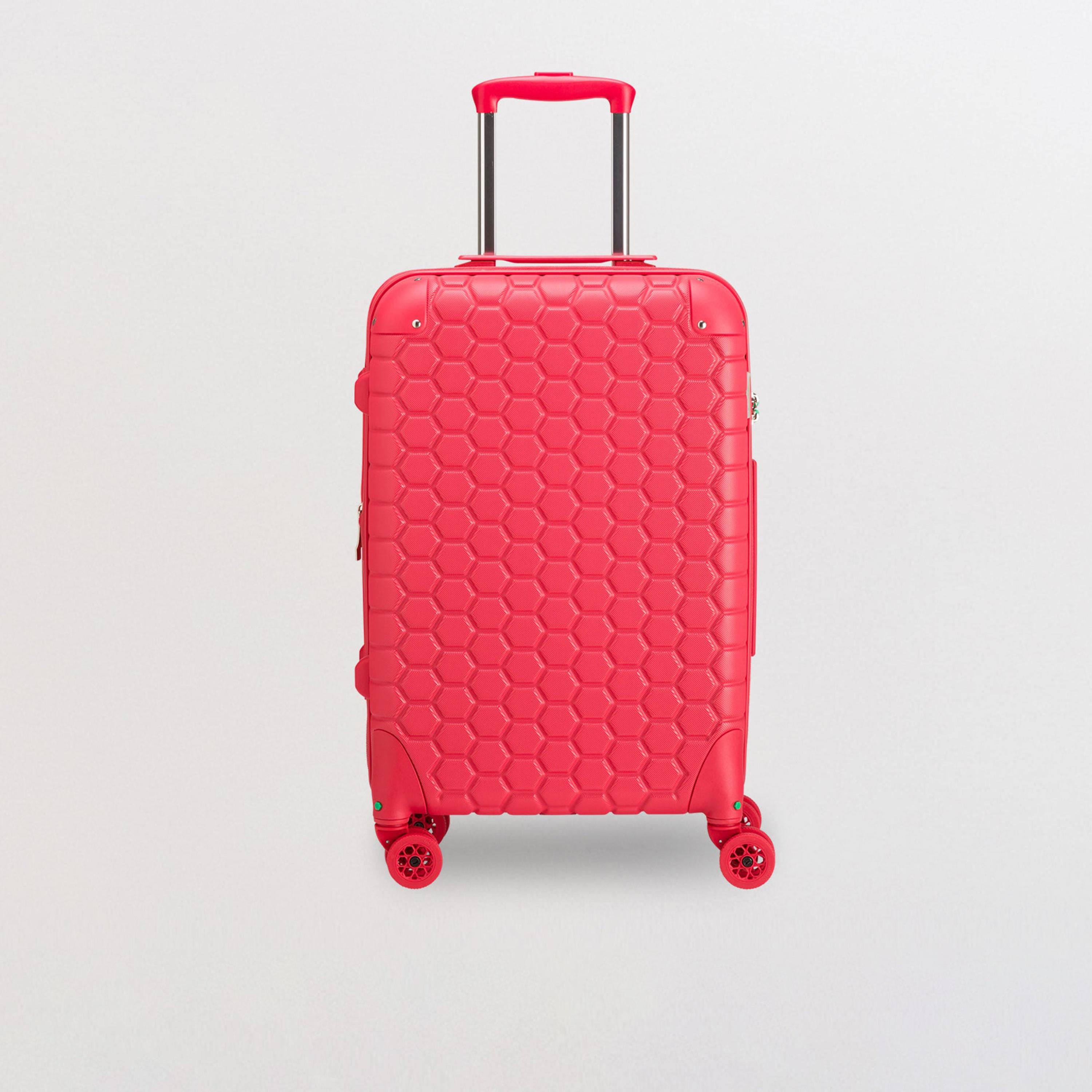 Carpisa Gotech Green 60 CM Small Cabin 4-Wheeler Spinner Trolley Bag-travel-luggagesandbags-luggage-image-41