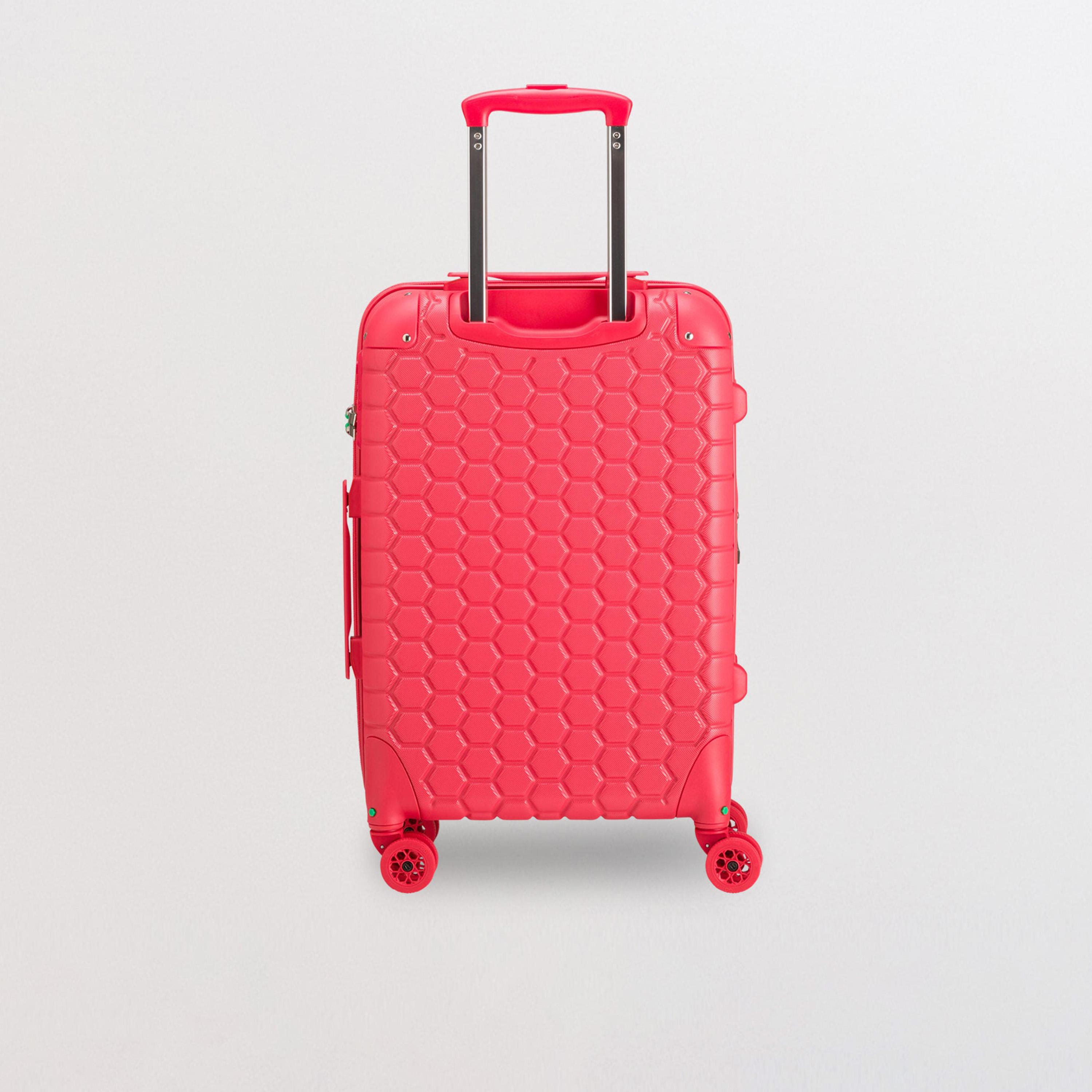 Carpisa Gotech Green 60 CM Small Cabin 4-Wheeler Spinner Trolley Bag-travel-luggagesandbags-luggage-image-46