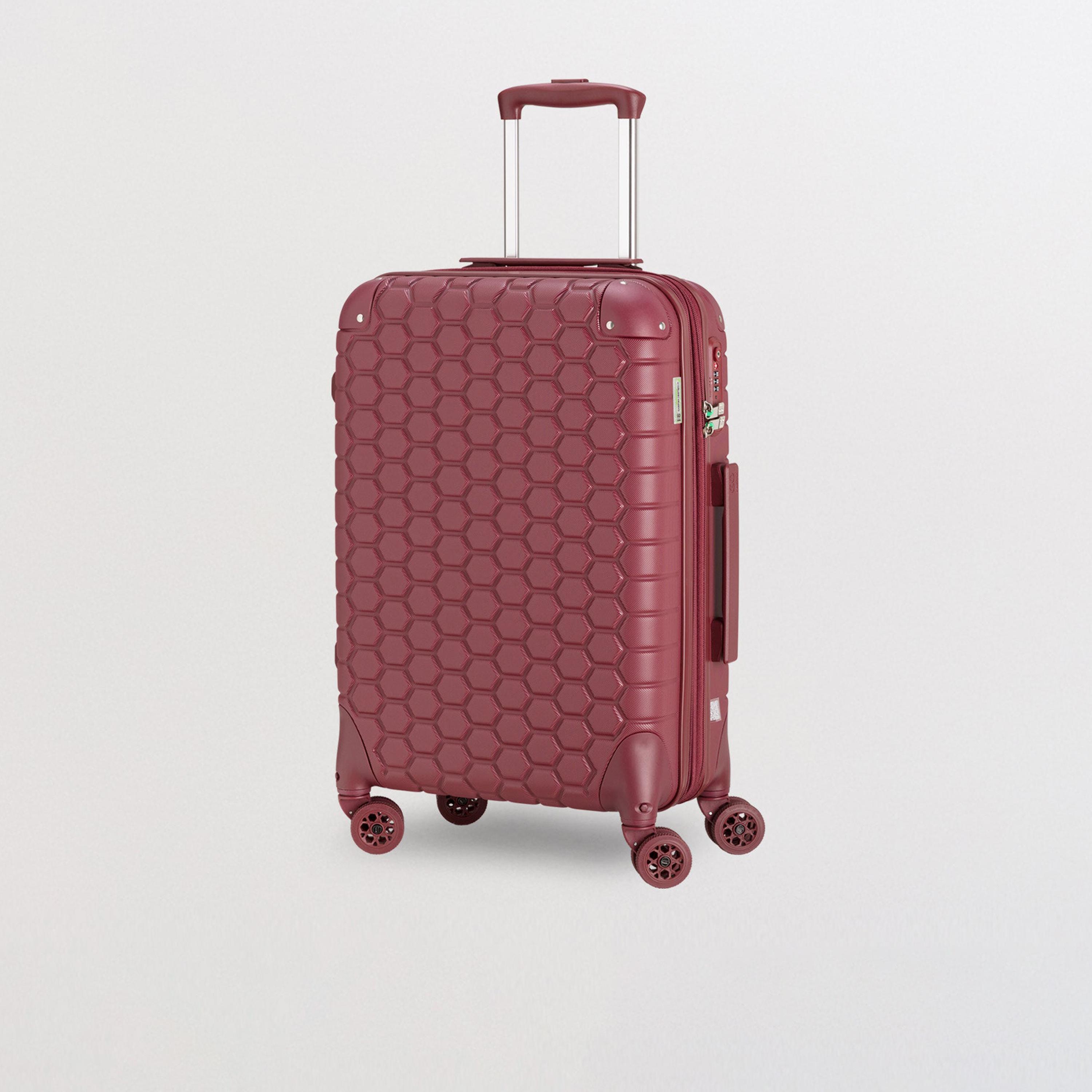 Carpisa Gotech Green 60 CM Small Cabin 4-Wheeler Spinner Trolley Bag-travel-luggagesandbags-luggage-image-53
