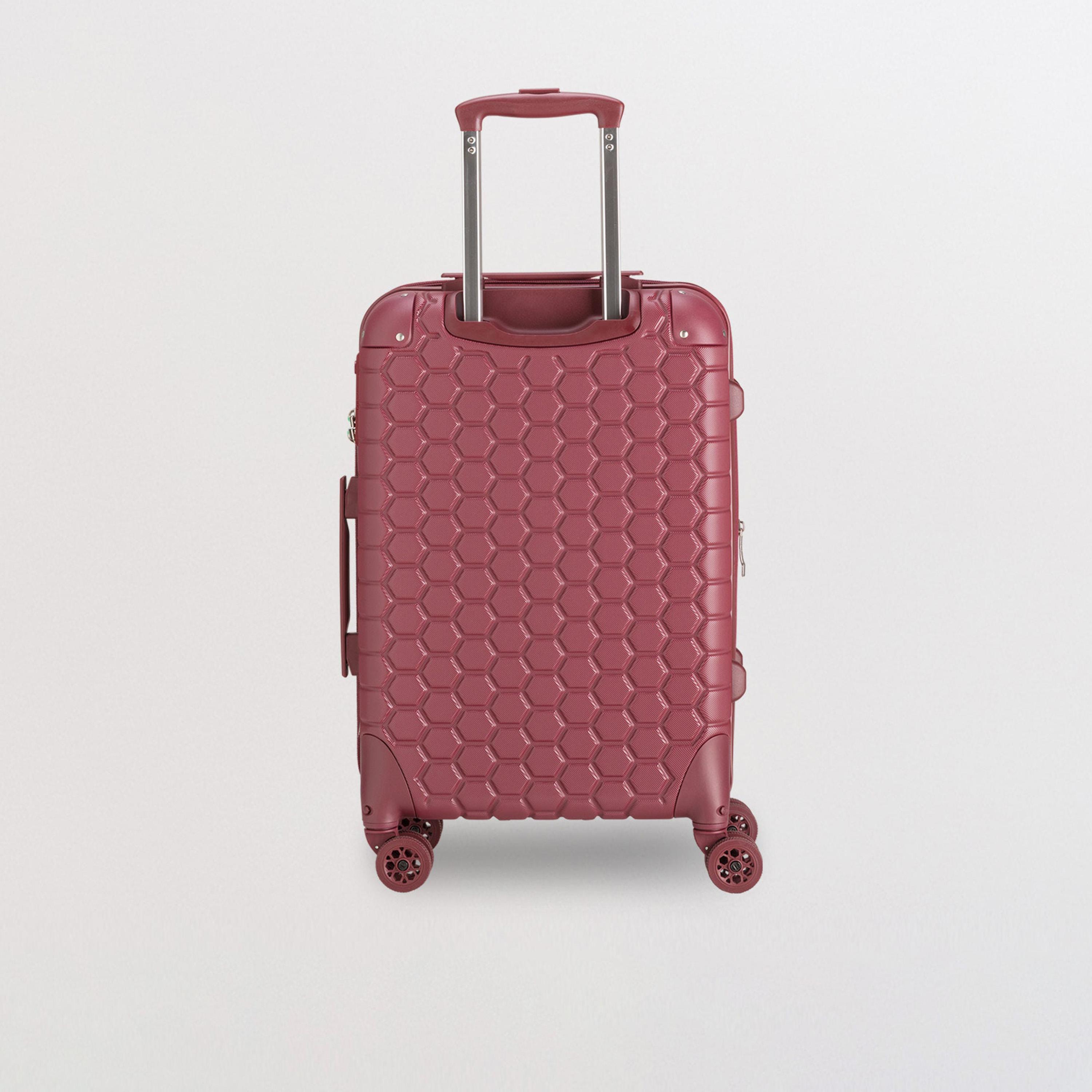 Carpisa Gotech Green 60 CM Small Cabin 4-Wheeler Spinner Trolley Bag-travel-luggagesandbags-luggage-image-6