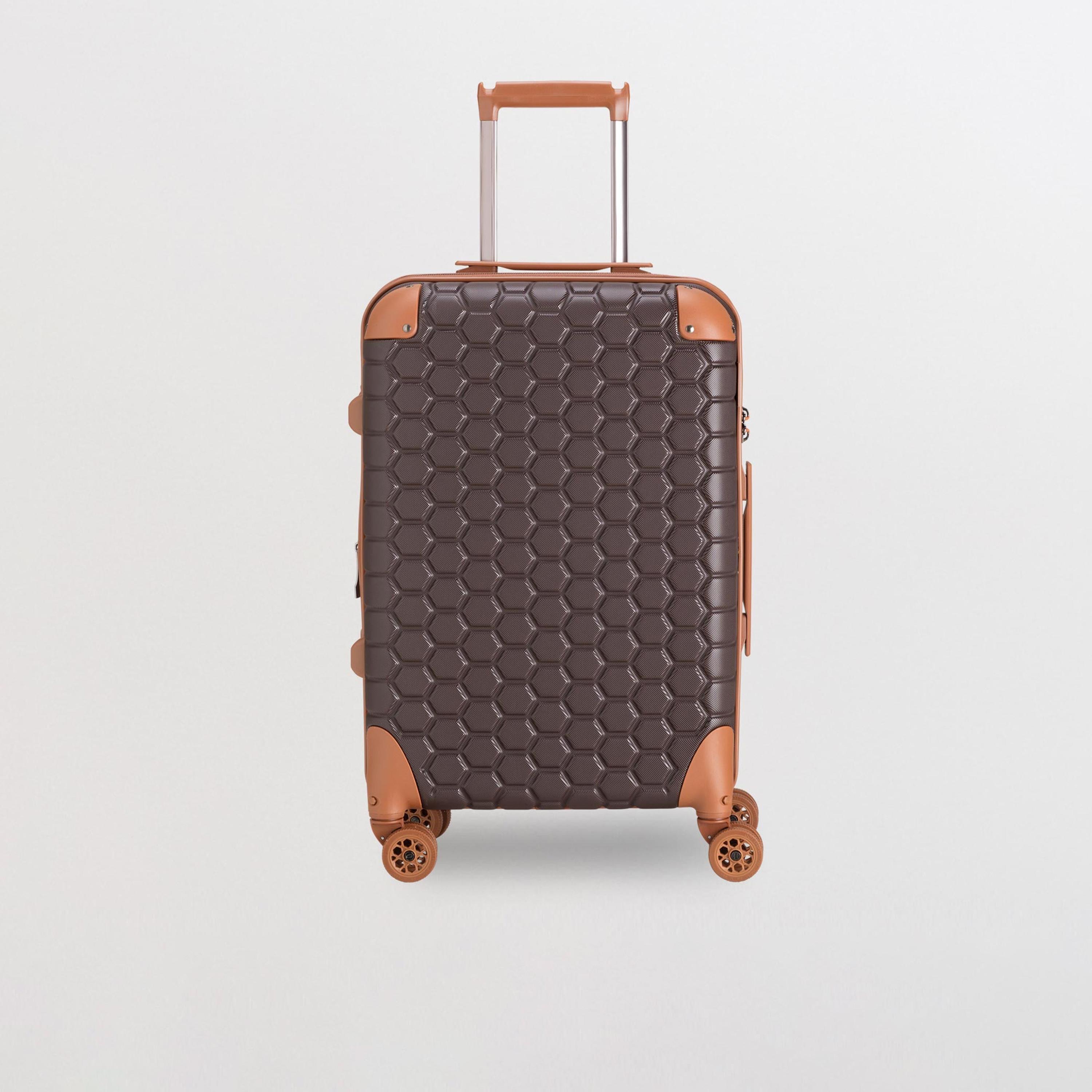 Carpisa Gotech Premium 60 CM Small Cabin 4-Wheeler Spinner Trolley Bag-travel-luggagesandbags-luggage-image-1