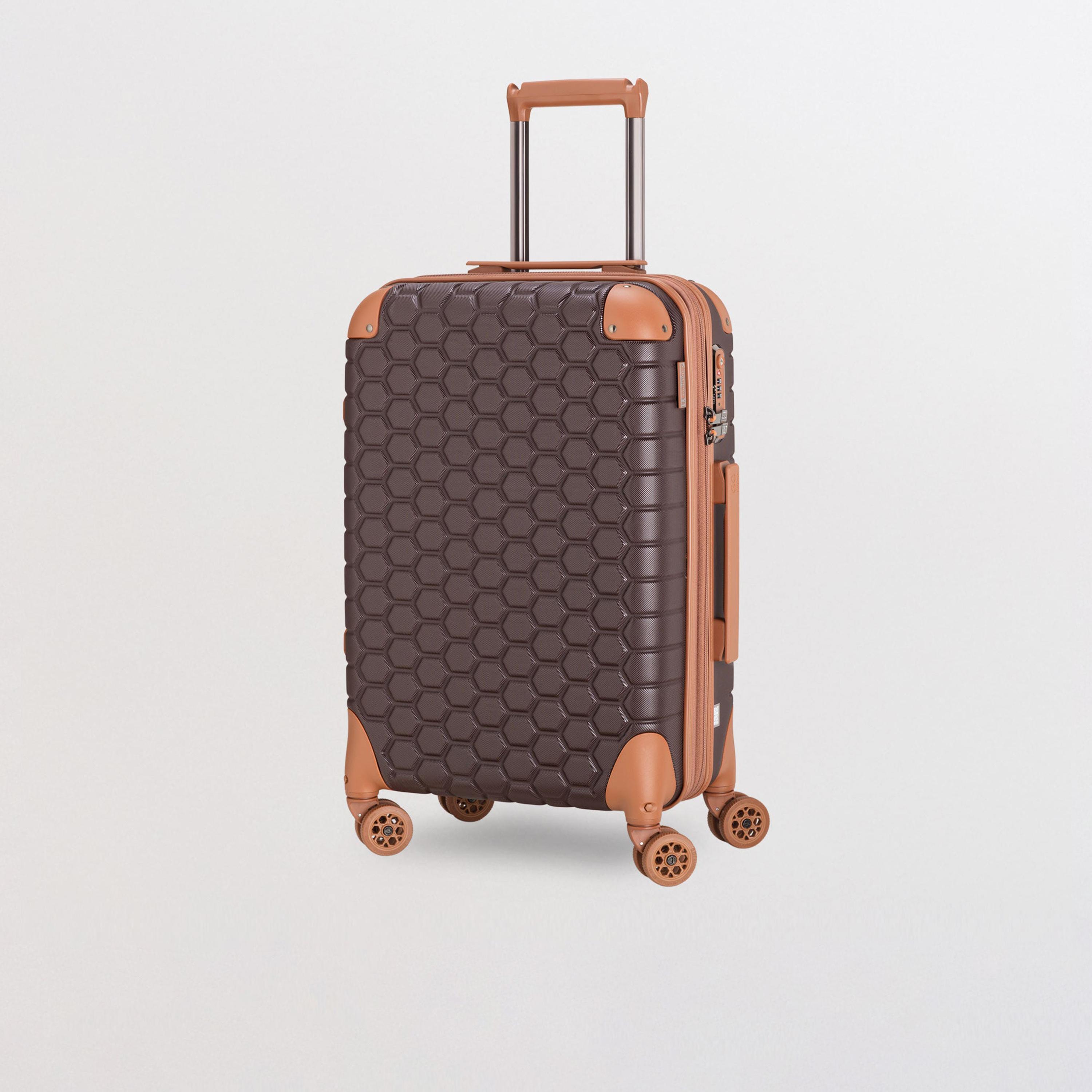 Carpisa Gotech Premium 60 CM Small Cabin 4-Wheeler Spinner Trolley Bag-travel-luggagesandbags-luggage-image-5