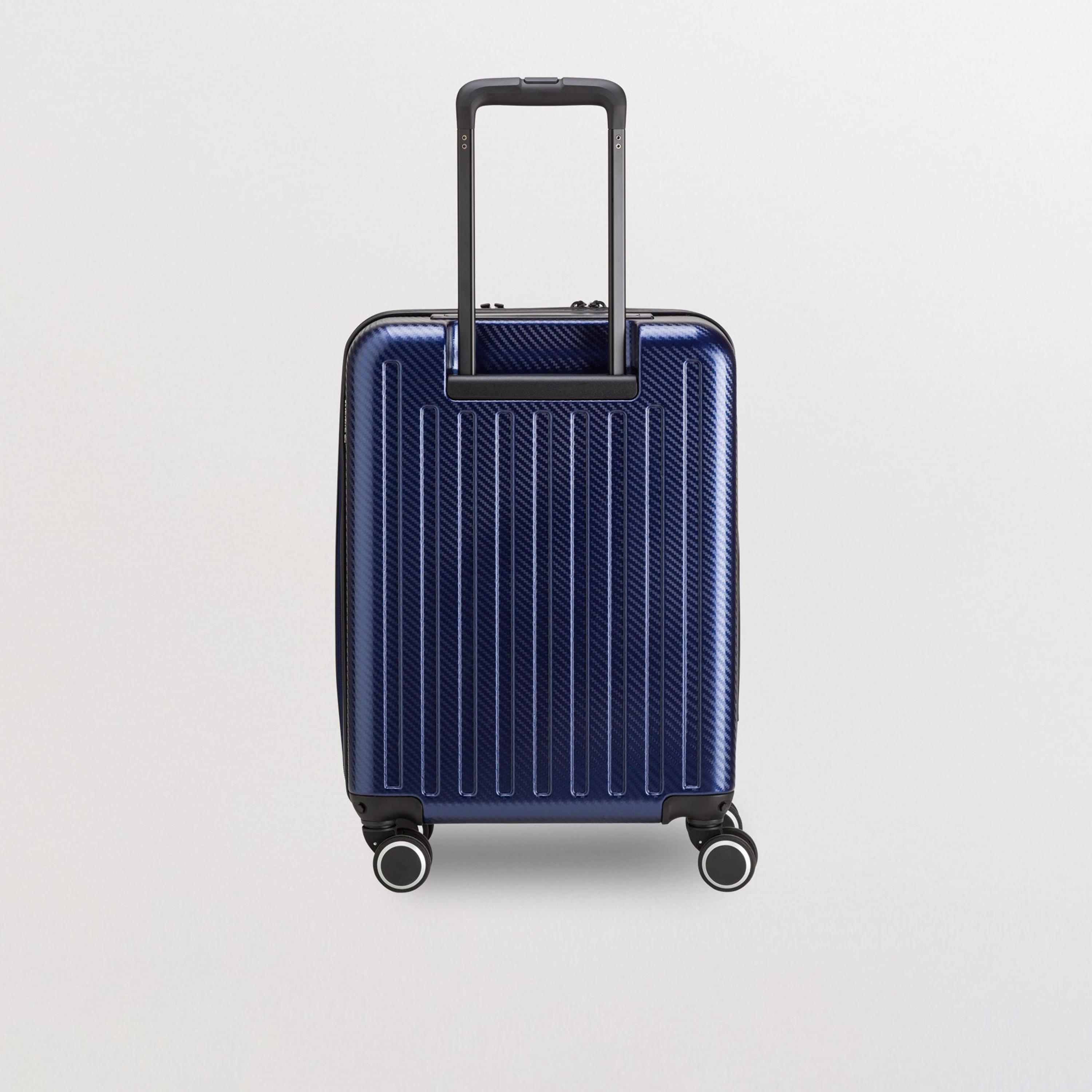 Carpisa Carbonlux Go 55 CM Small Cabin 4-Wheeler Spinner Trolley Bag-travel-luggagesandbags-luggage-image-6