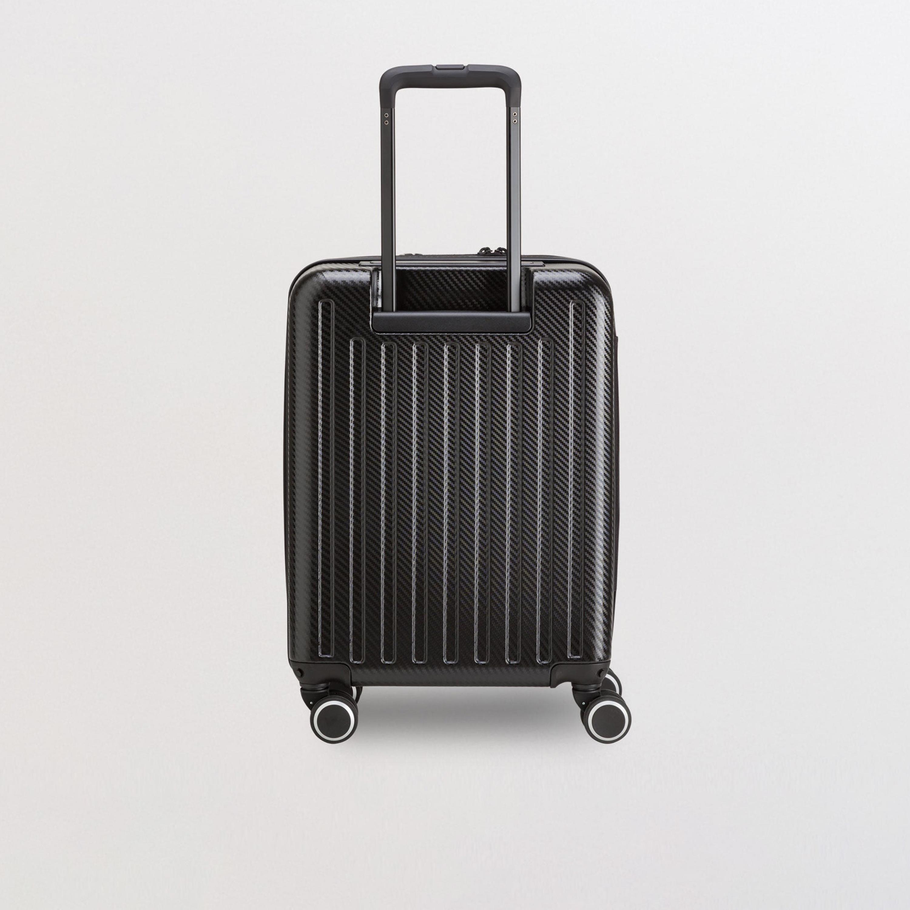 كابريسا - شنطة كاربونلوكس جو صغيرة أربع عجلات دوارة 55 سم-travel-luggagesandbags-luggage-image-14