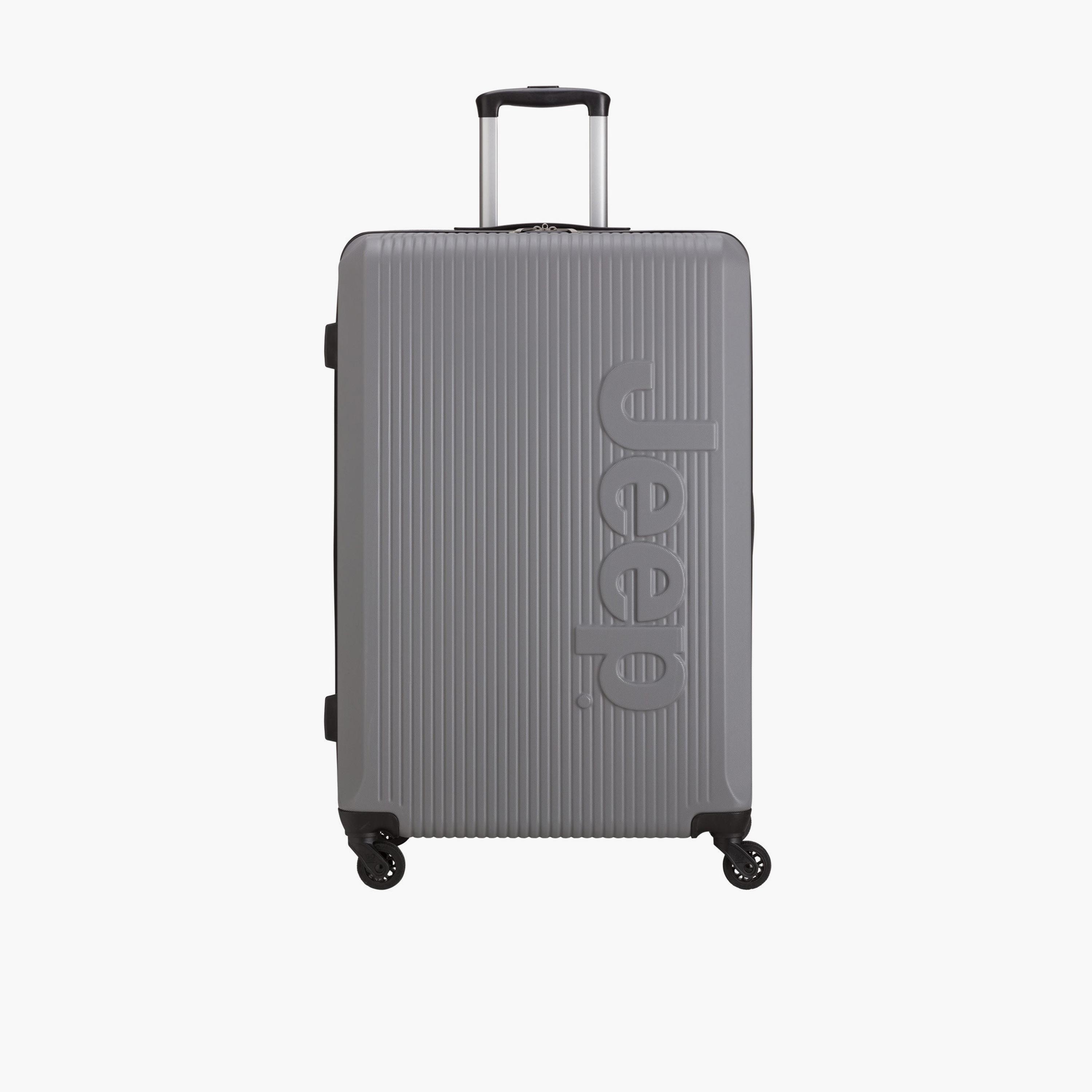 كابريسا - شنطة متروبوليس جيب كبيرة أربع عجلات دوارة 77 سم-travel-luggagesandbags-luggage-image-1