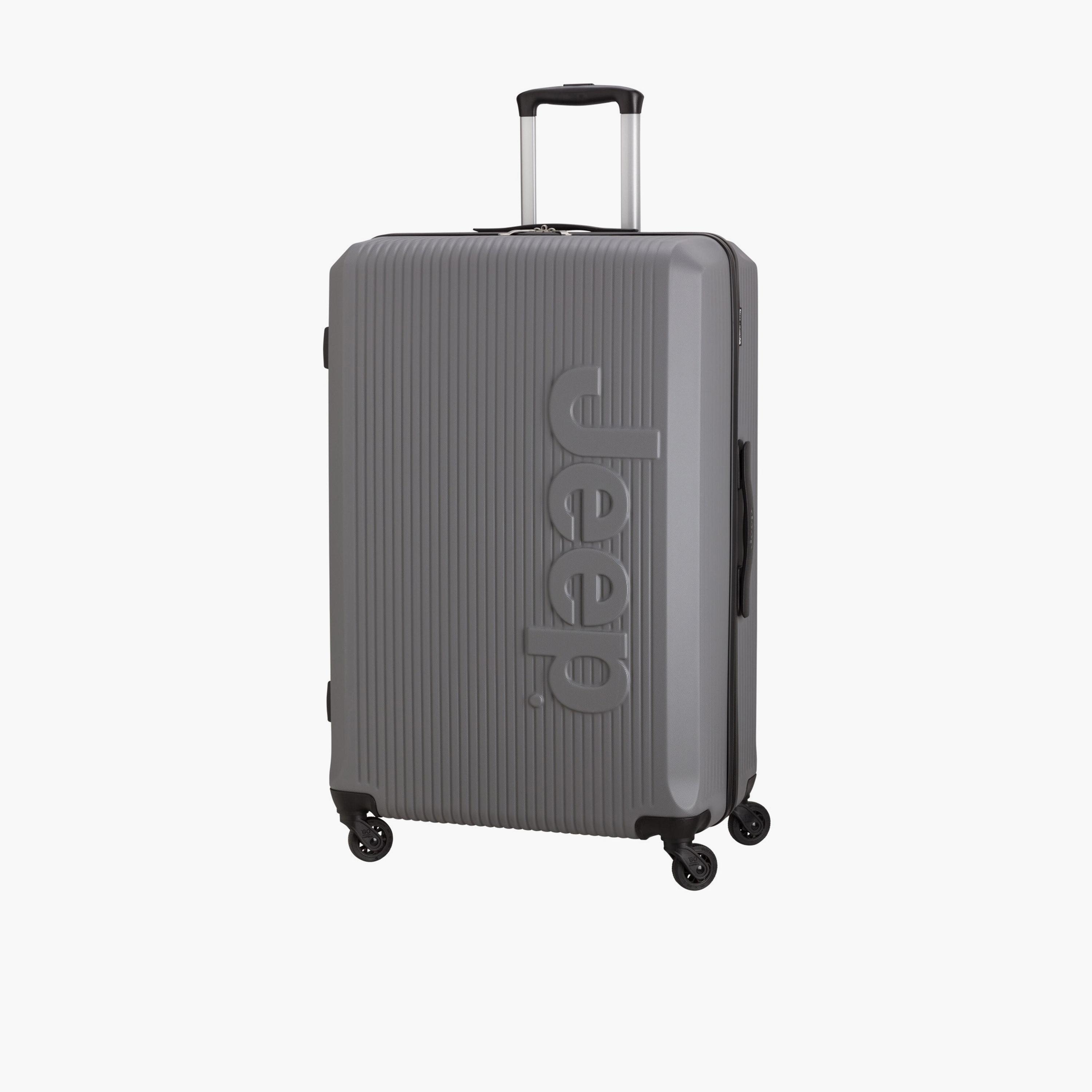 كابريسا - شنطة متروبوليس جيب كبيرة أربع عجلات دوارة 77 سم-travel-luggagesandbags-luggage-image-5