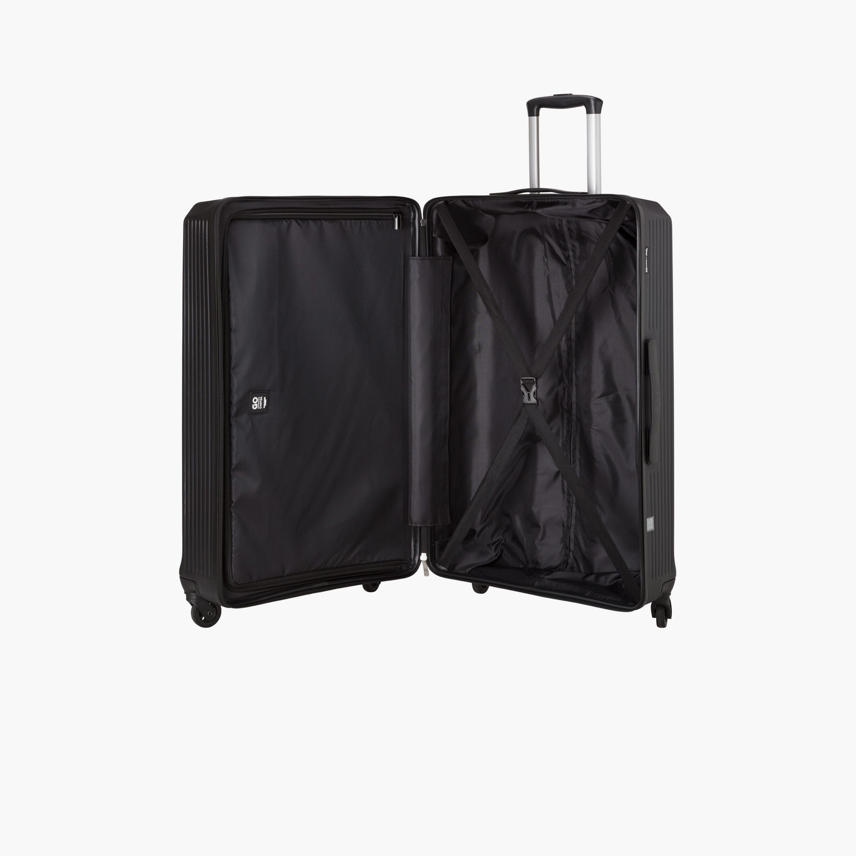 كابريسا - شنطة متروبوليس جيب كبيرة أربع عجلات دوارة 77 سم-travel-luggagesandbags-luggage-image-15