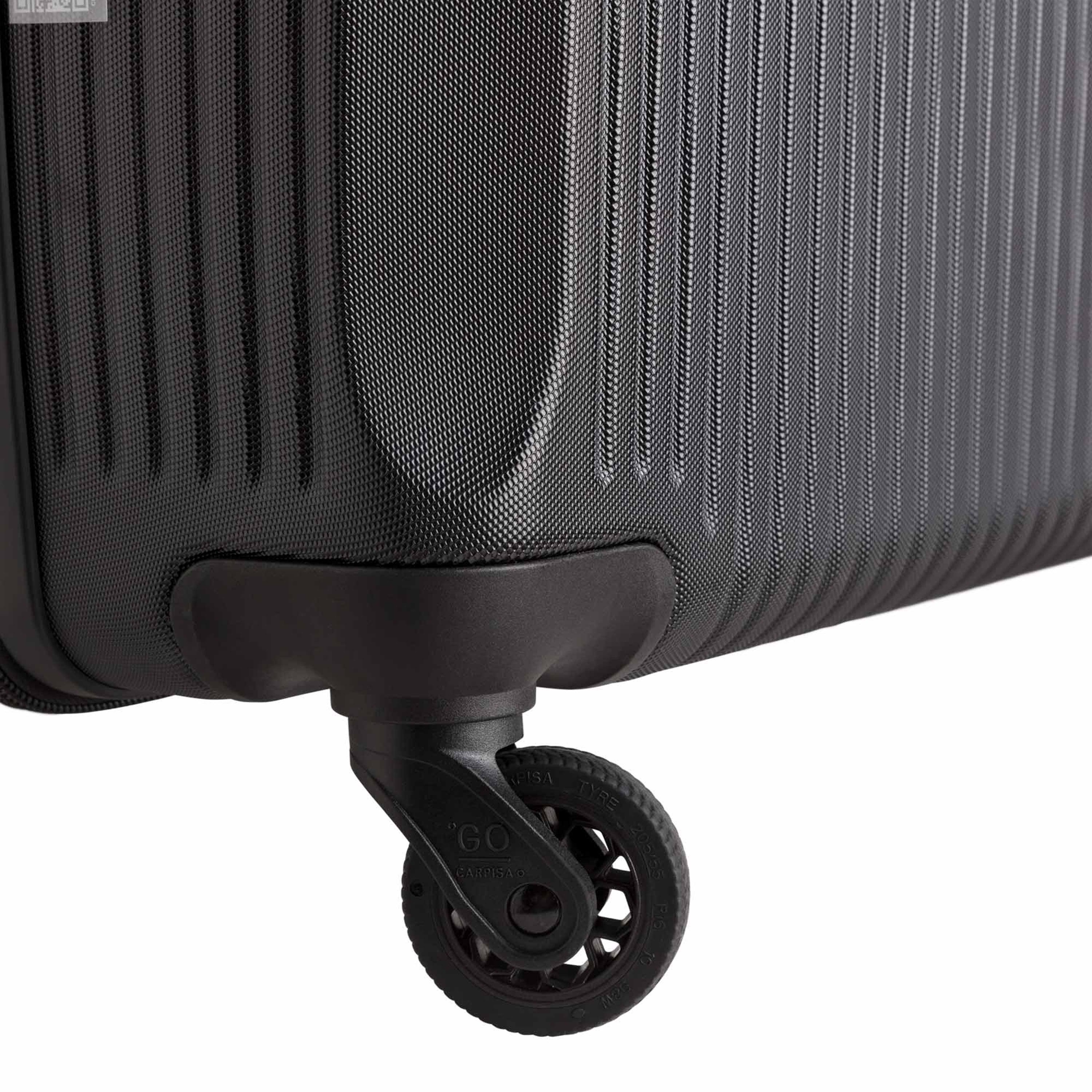 كابريسا - شنطة متروبوليس جيب كبيرة أربع عجلات دوارة 77 سم-travel-luggagesandbags-luggage-image-16