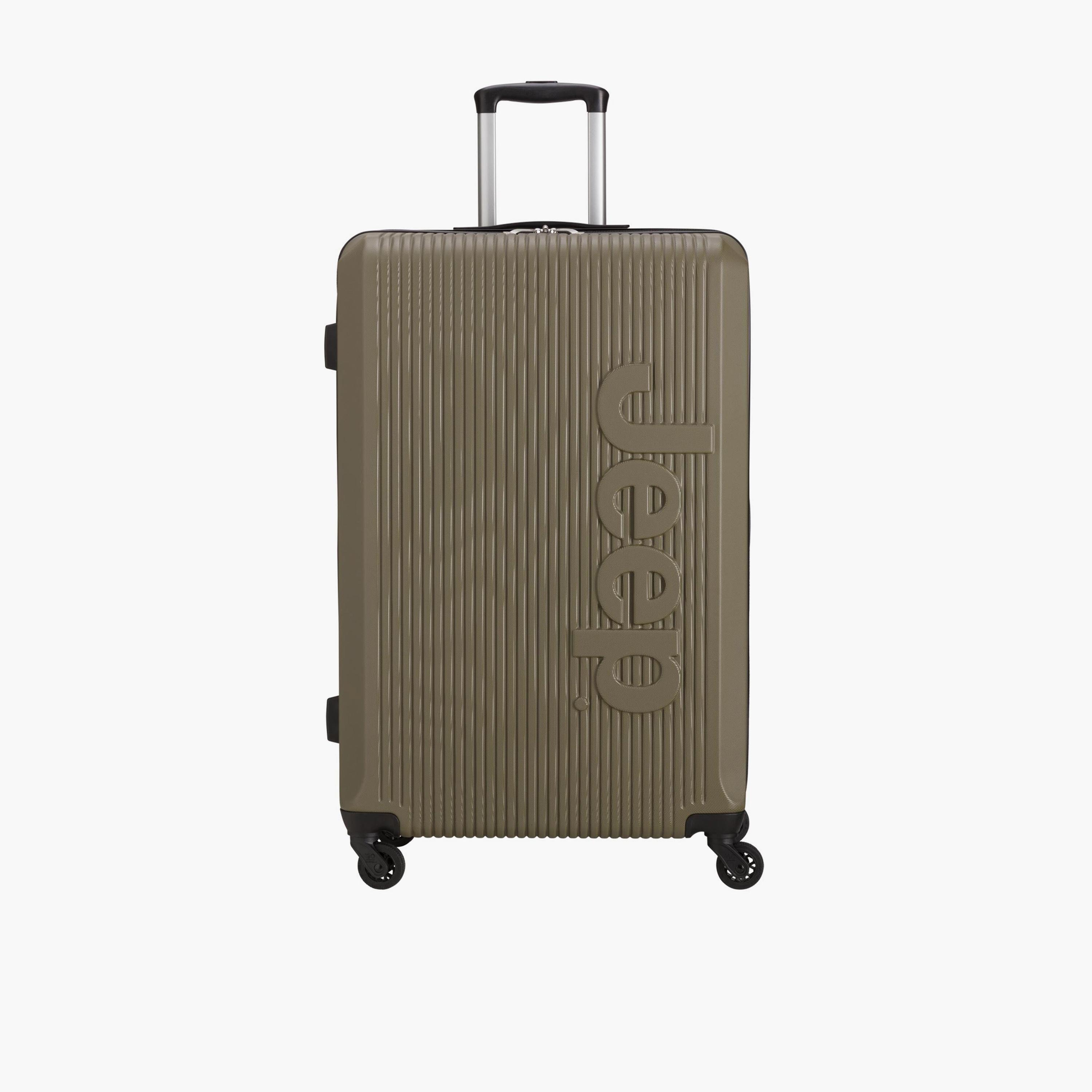 كابريسا - شنطة متروبوليس جيب كبيرة أربع عجلات دوارة 77 سم-travel-luggagesandbags-luggage-image-17