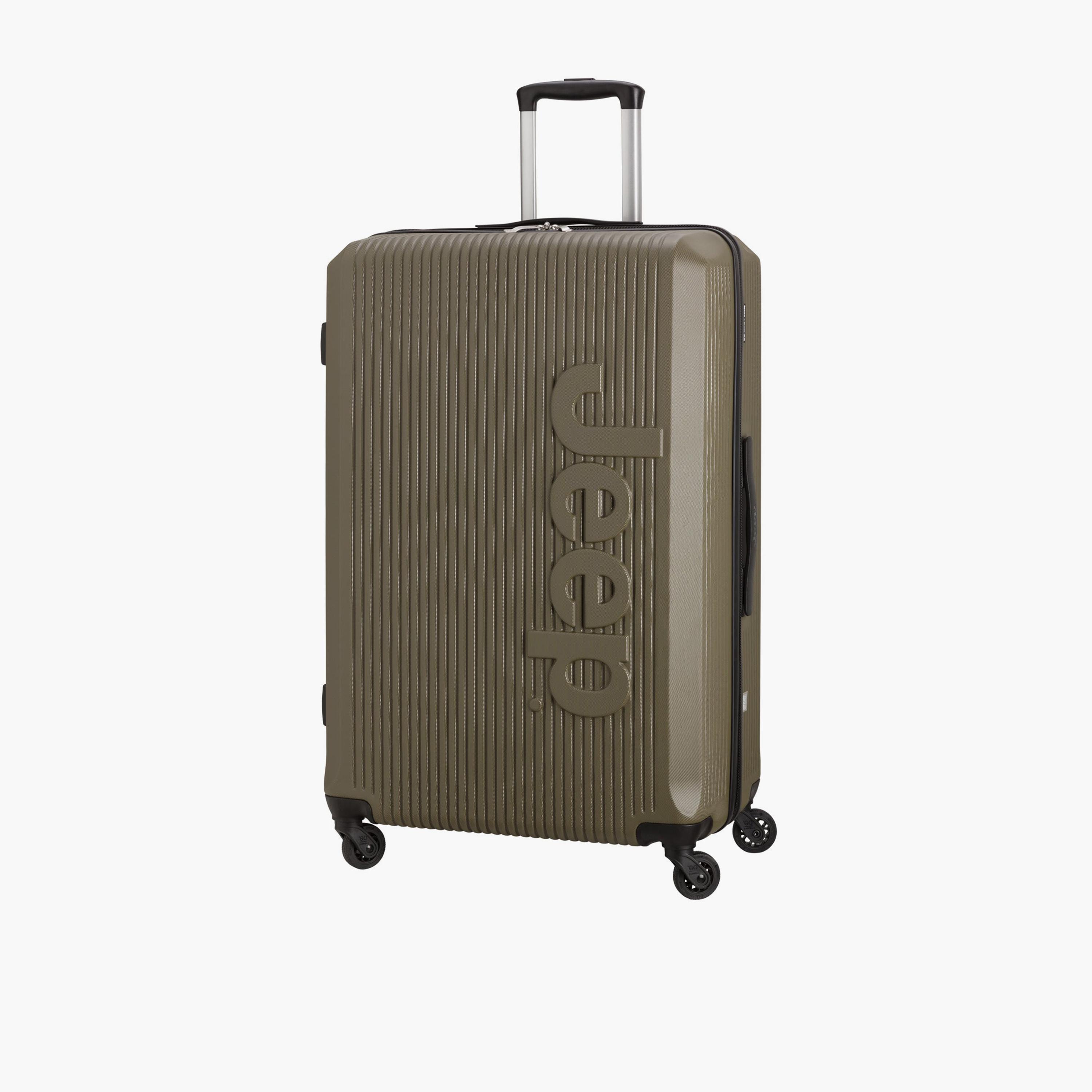 كابريسا - شنطة متروبوليس جيب كبيرة أربع عجلات دوارة 77 سم-travel-luggagesandbags-luggage-image-21