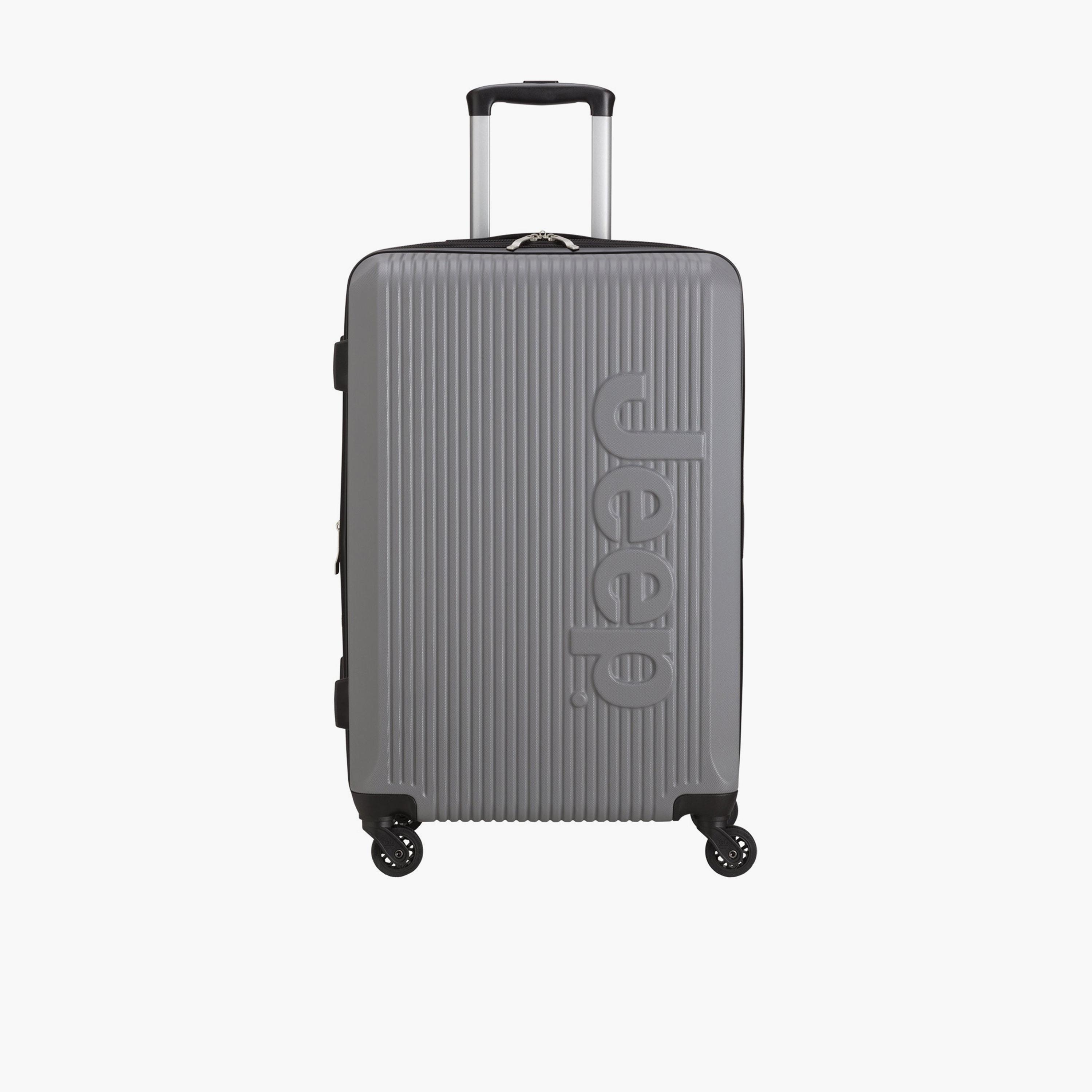 Carpisa Metropolis Jeep 67 CM Medium 4-Wheeler Spinner Trolley Bag-travel-luggagesandbags-luggage-image-1