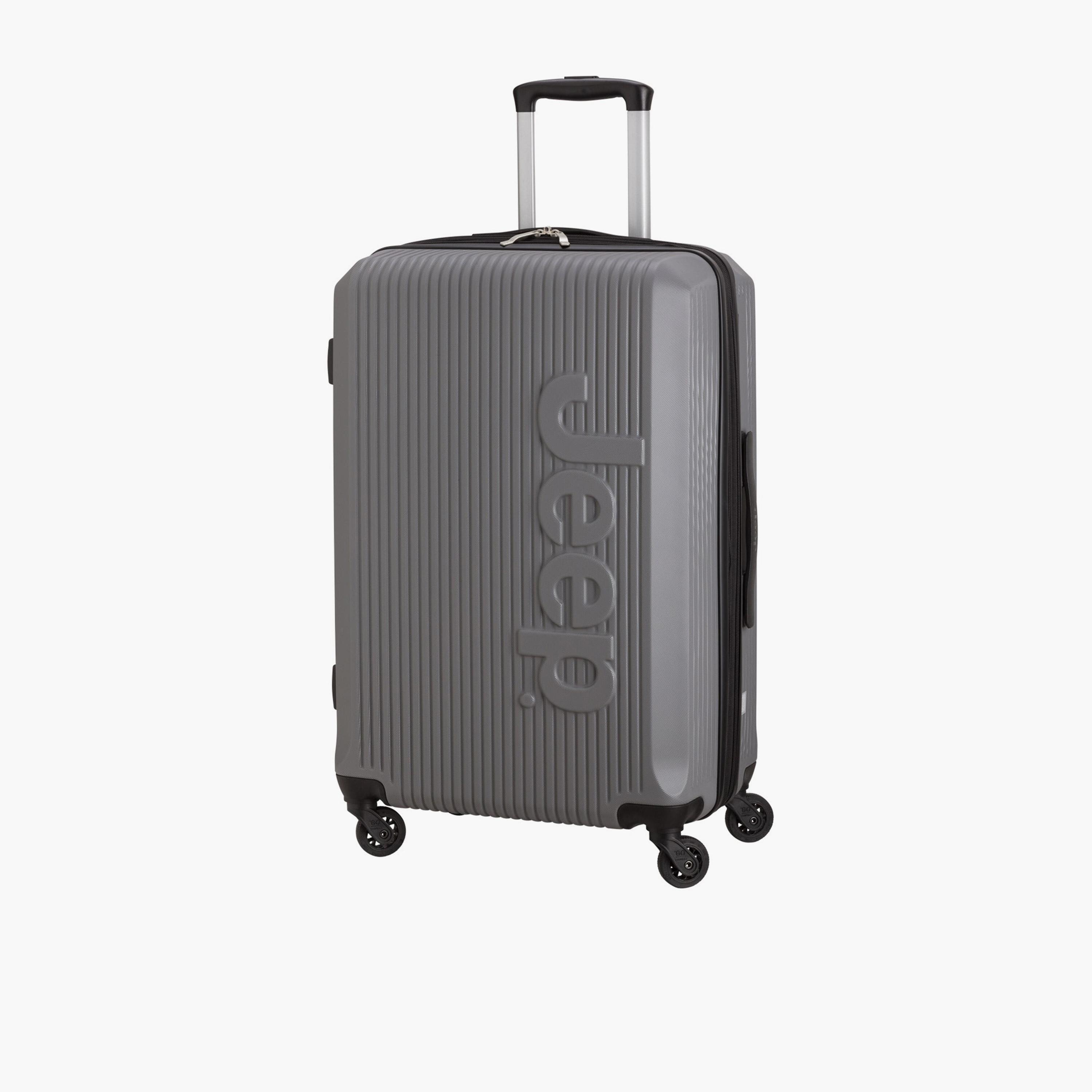 Carpisa Metropolis Jeep 67 CM Medium 4-Wheeler Spinner Trolley Bag-travel-luggagesandbags-luggage-image-5