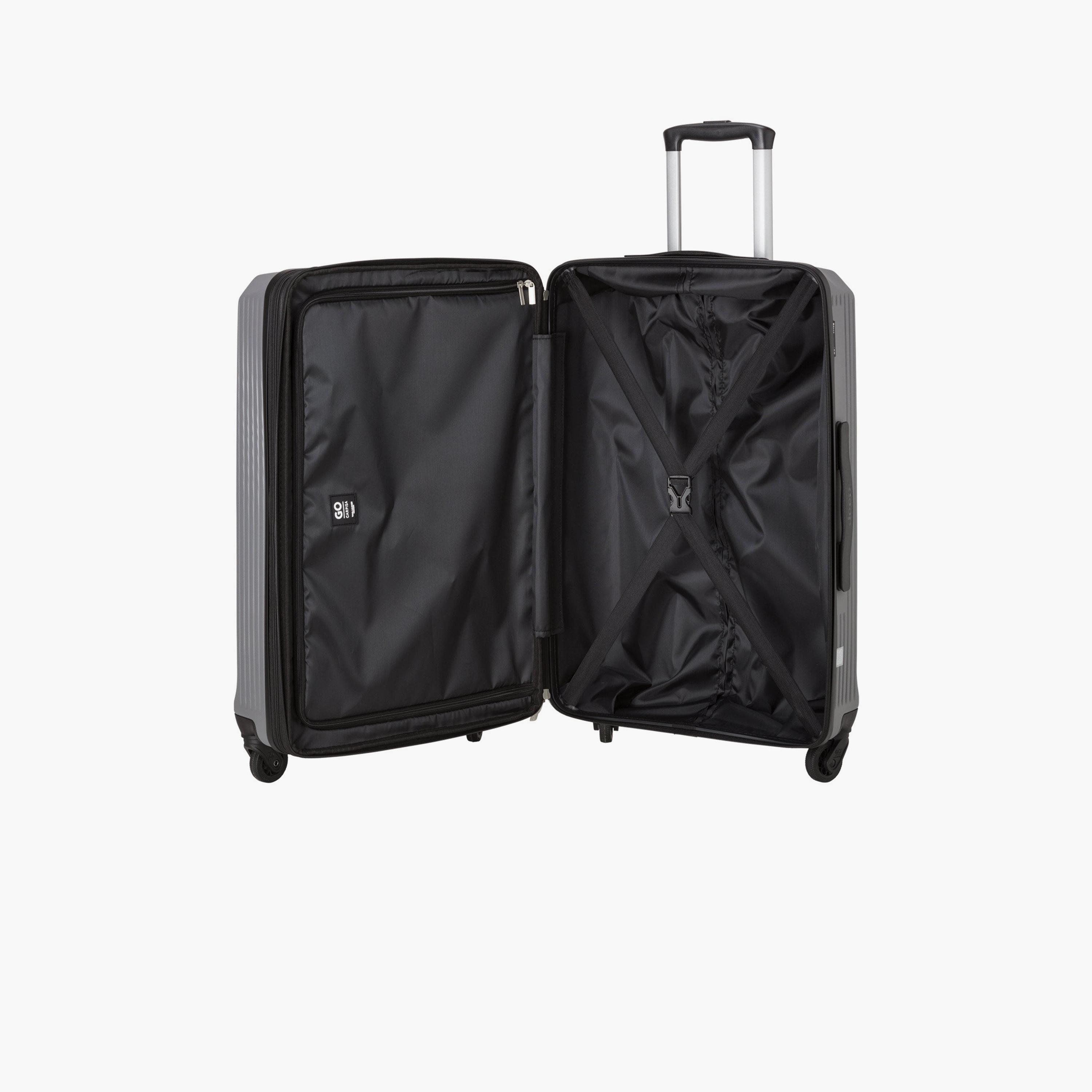 Carpisa Metropolis Jeep 67 CM Medium 4-Wheeler Spinner Trolley Bag-travel-luggagesandbags-luggage-image-7