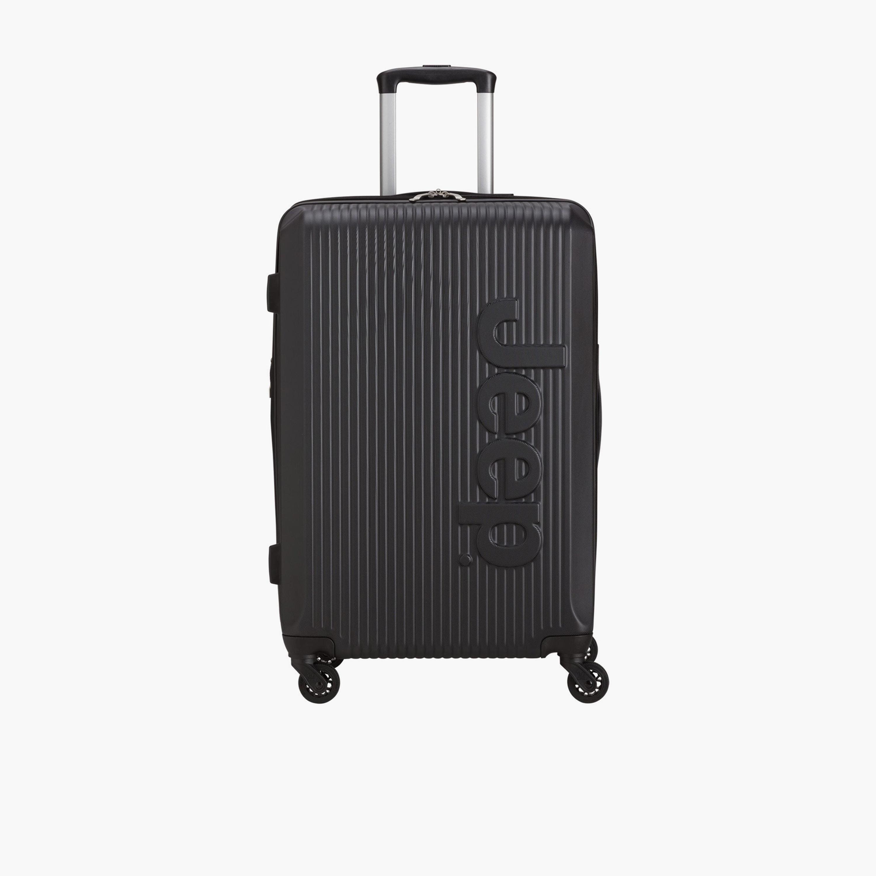 Carpisa Metropolis Jeep 67 CM Medium 4-Wheeler Spinner Trolley Bag-travel-luggagesandbags-luggage-image-1