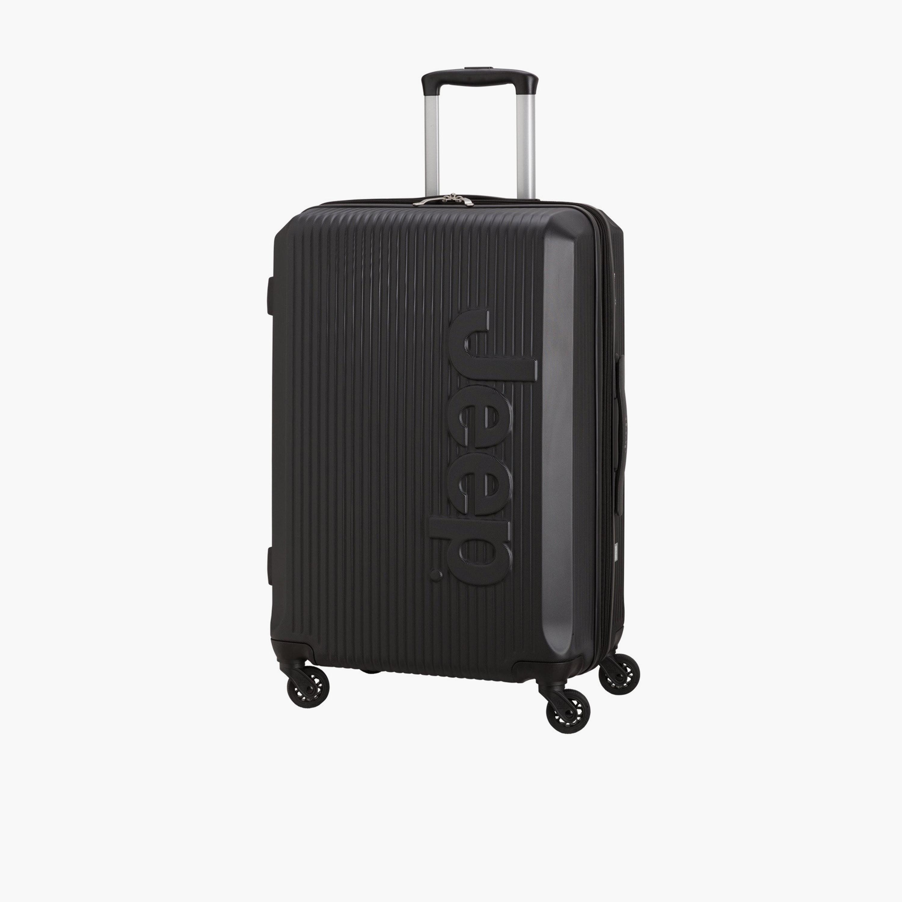 Carpisa Metropolis Jeep 67 CM Medium 4-Wheeler Spinner Trolley Bag-travel-luggagesandbags-luggage-image-5