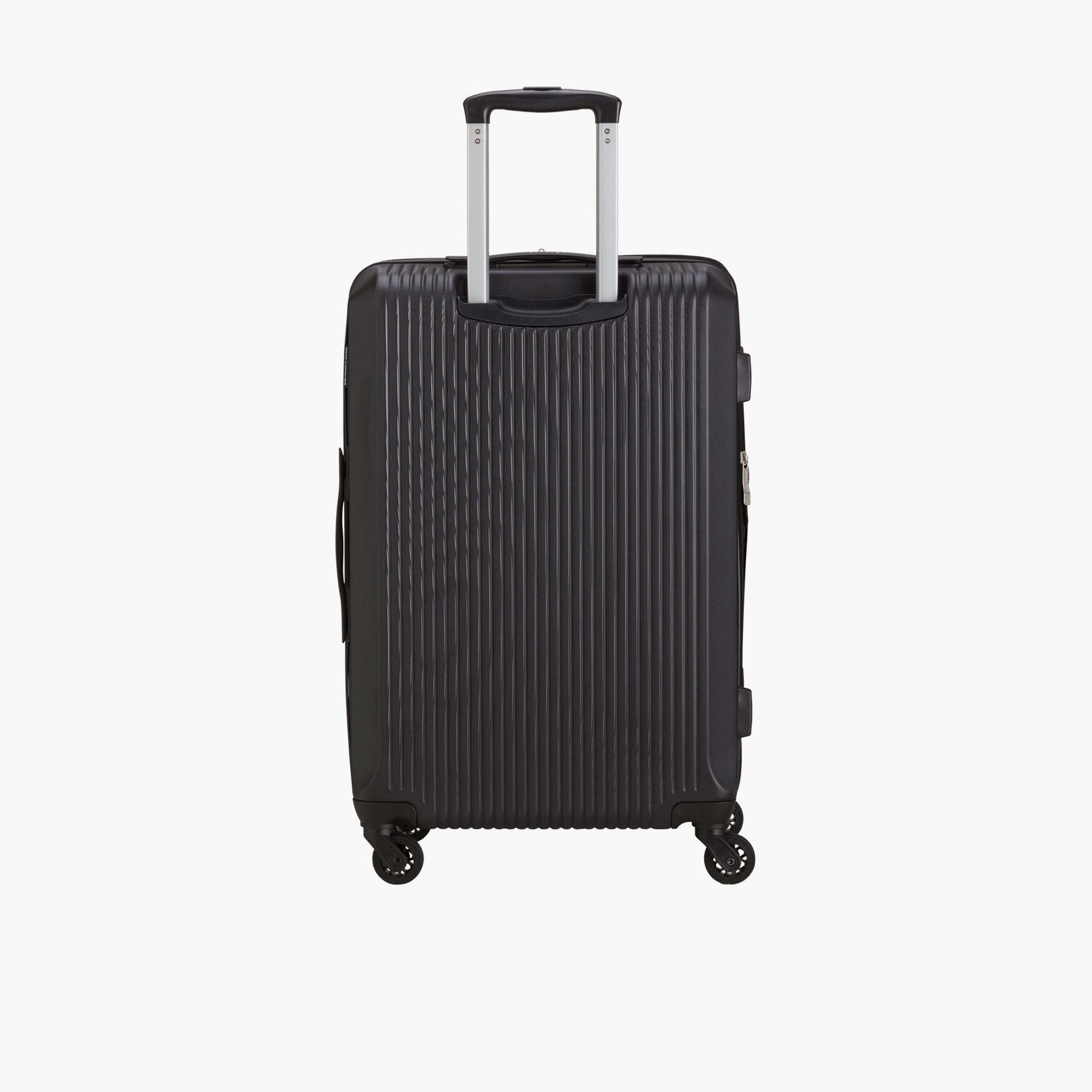 Carpisa Metropolis Jeep 67 CM Medium 4-Wheeler Spinner Trolley Bag-travel-luggagesandbags-luggage-image-6