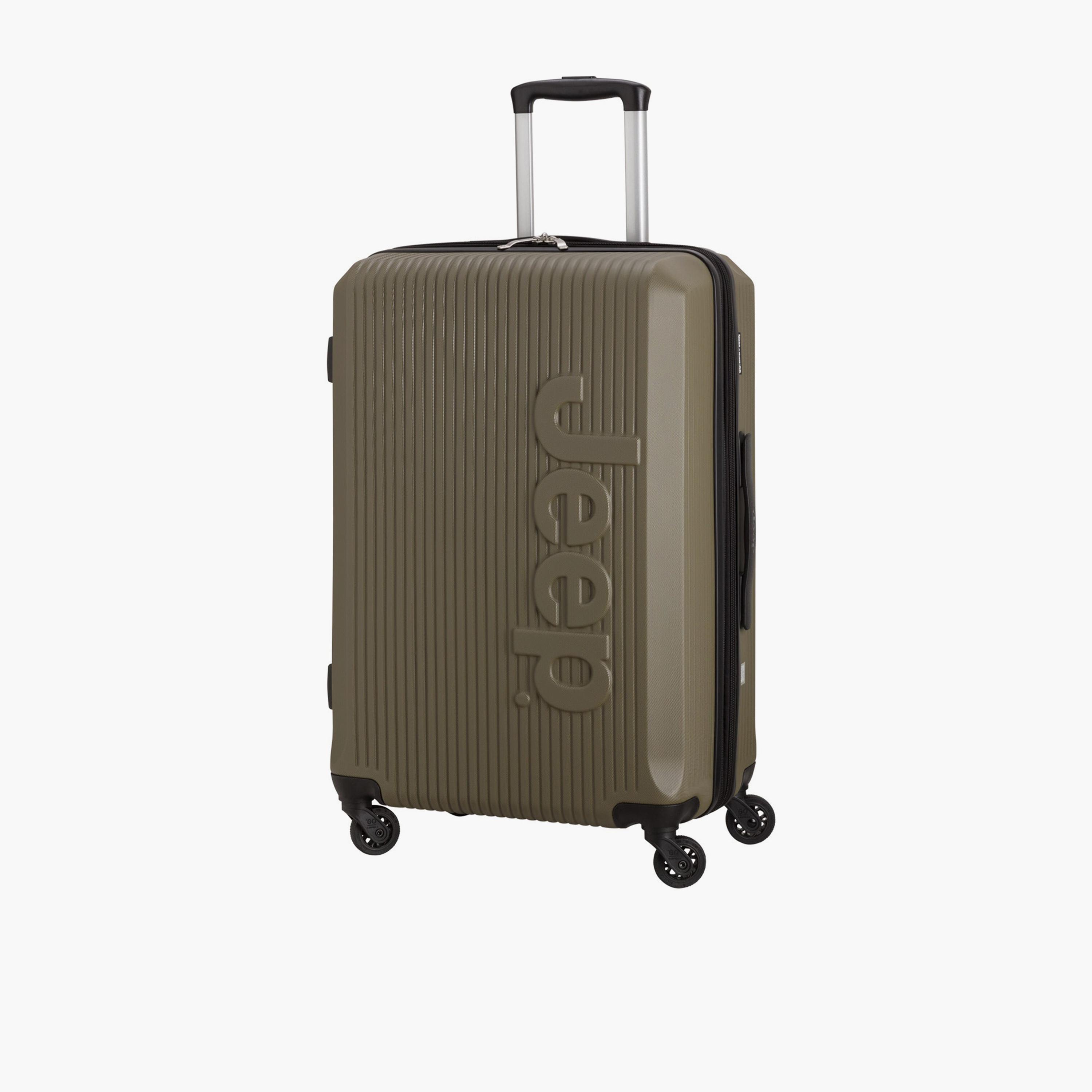 كابريسا - شنطة متروبوليس جيب متوسطة   أربع عجلات دوارة 67 سم-travel-luggagesandbags-luggage-image-5