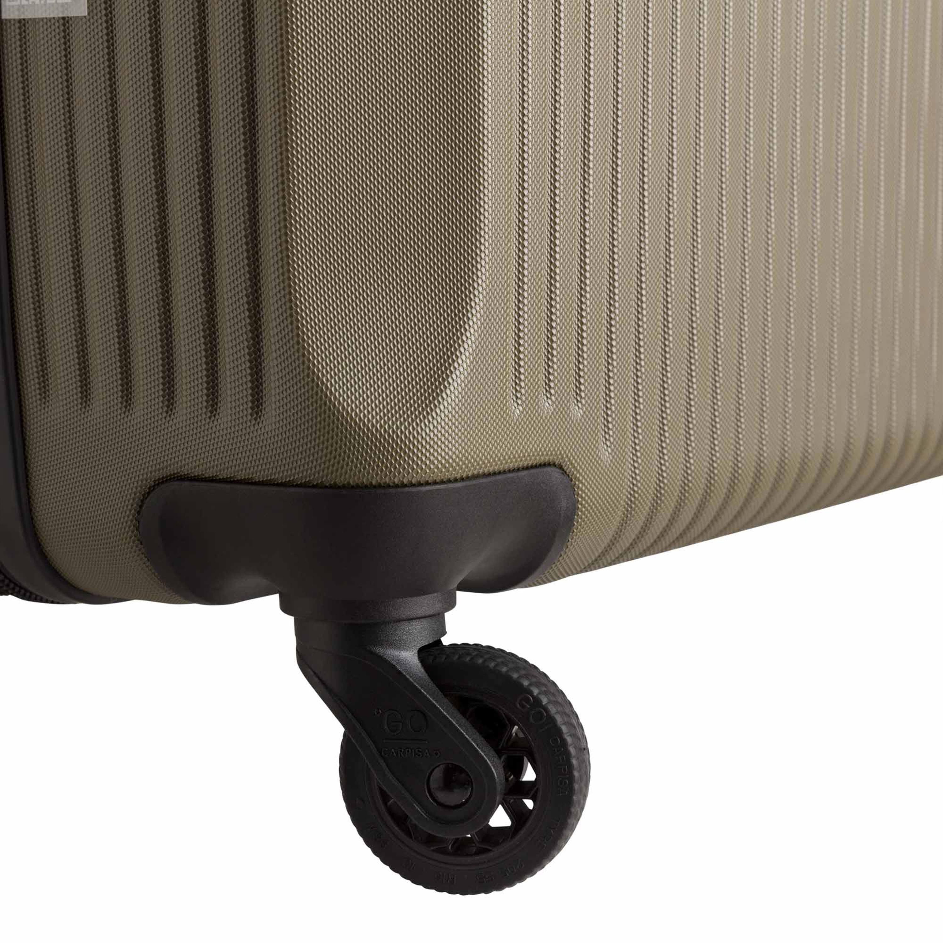 كابريسا - شنطة متروبوليس جيب متوسطة   أربع عجلات دوارة 67 سم-travel-luggagesandbags-luggage-image-8