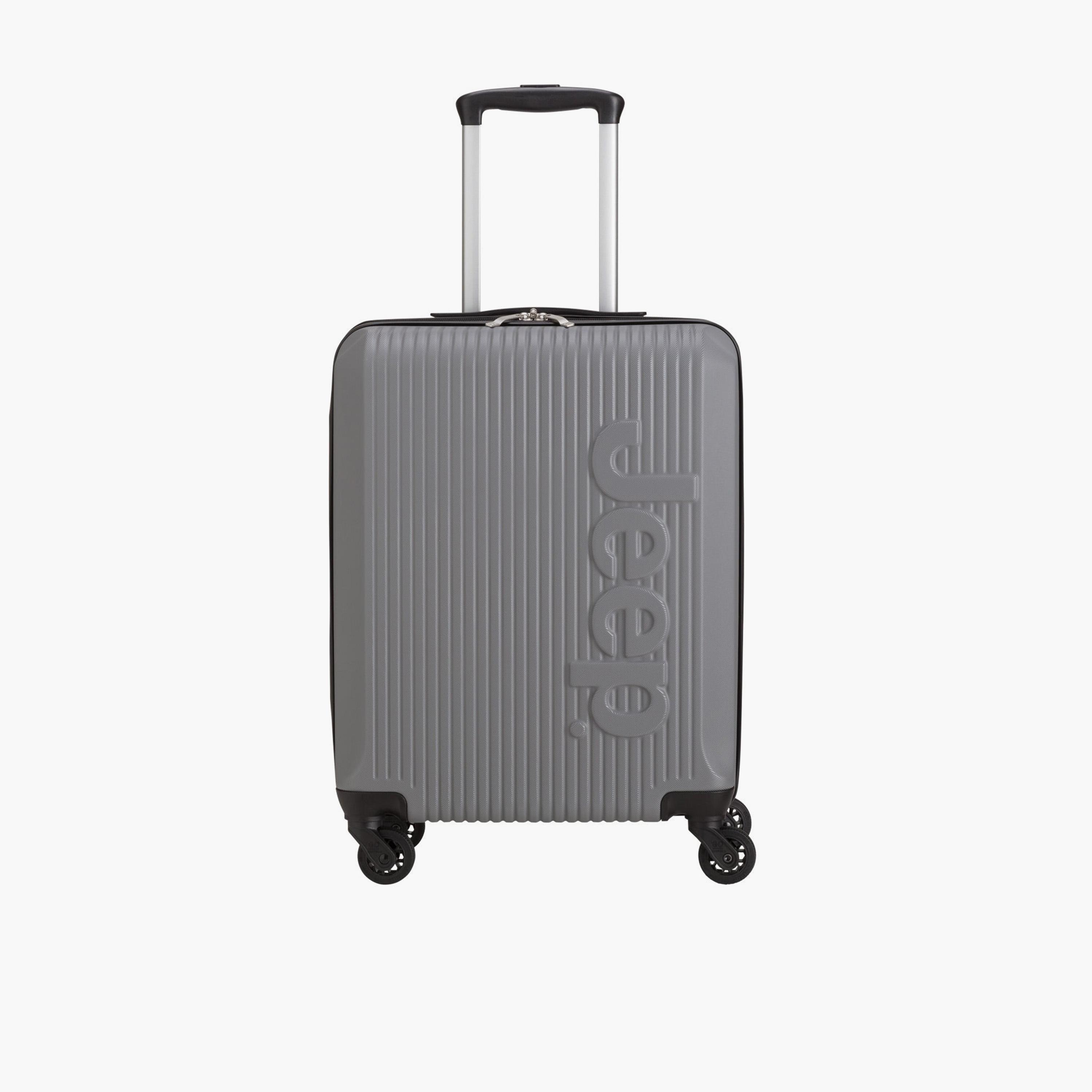 Carpisa Metropolis Jeep 54 CM Small Cabin 4-Wheeler Spinner Trolley Bag-travel-luggagesandbags-luggage-image-1