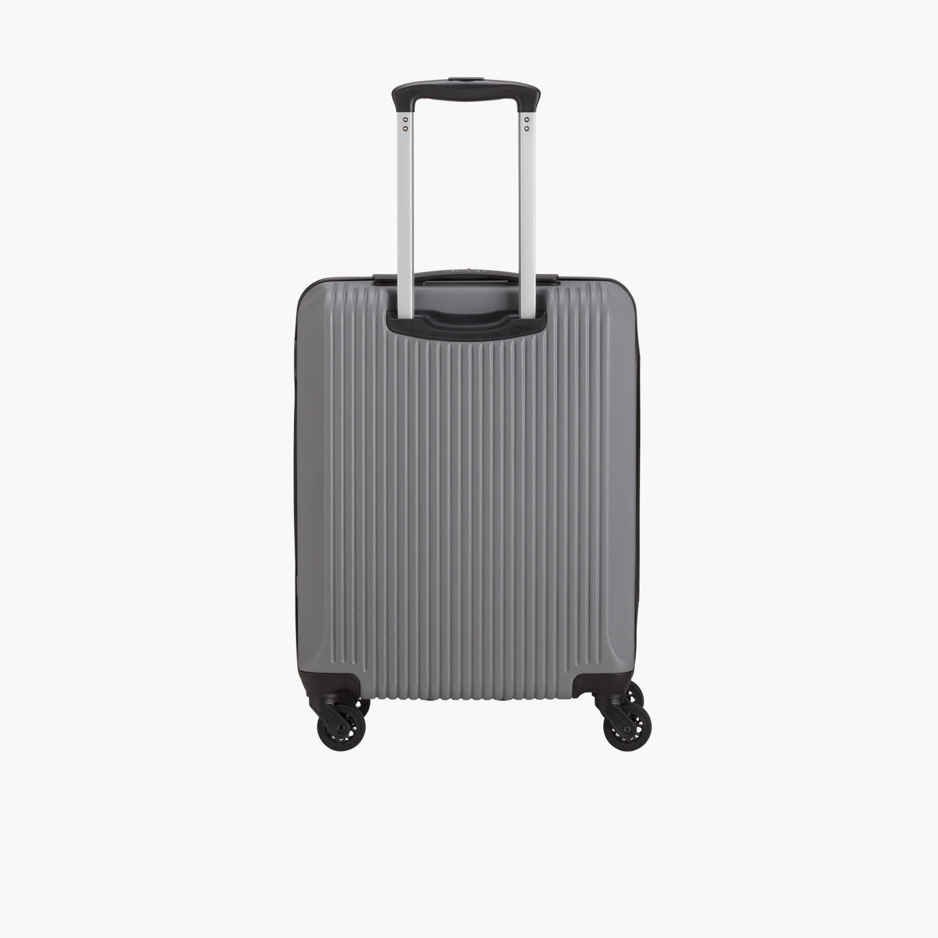 Carpisa Metropolis Jeep 54 CM Small Cabin 4-Wheeler Spinner Trolley Bag-travel-luggagesandbags-luggage-image-6
