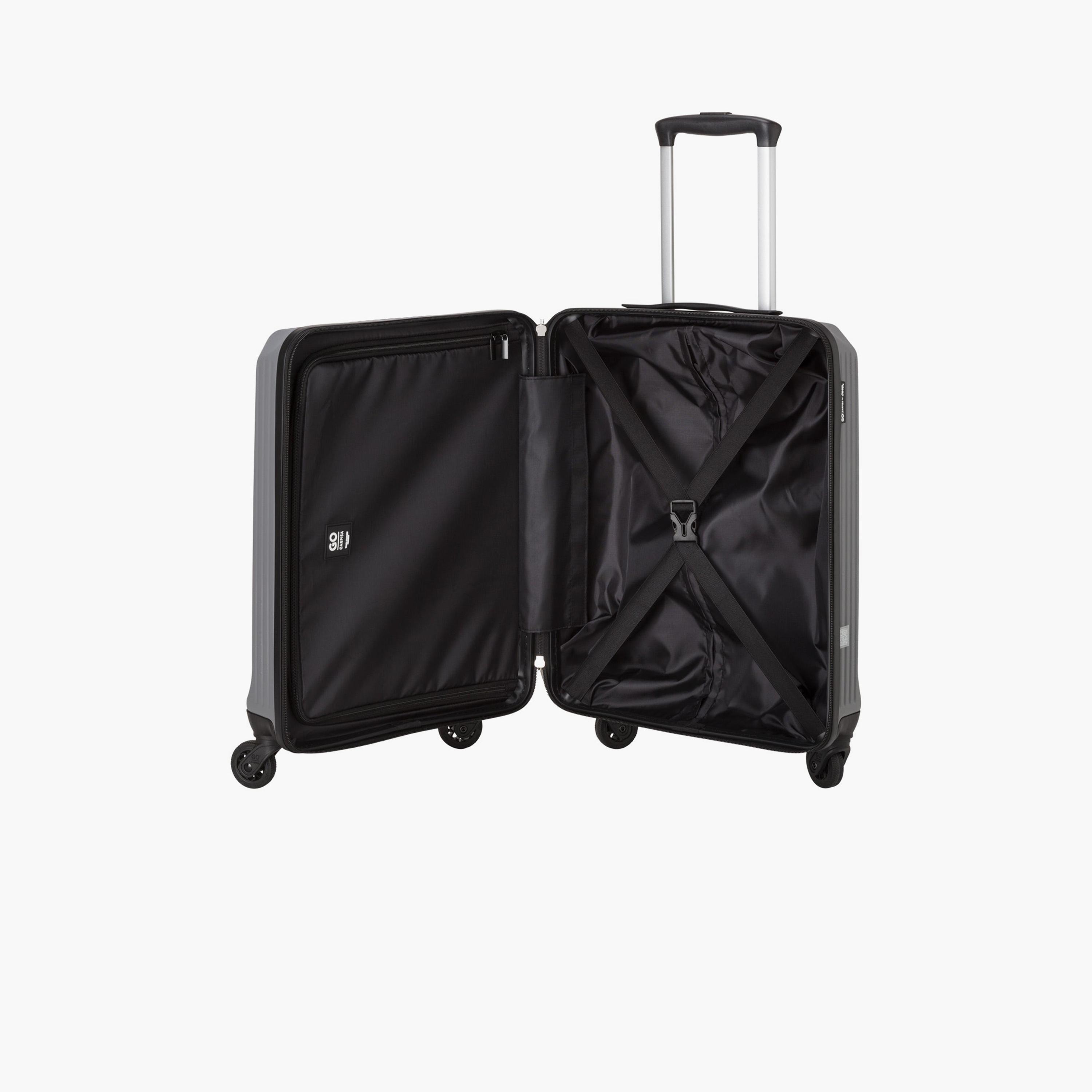 Carpisa Metropolis Jeep 54 CM Small Cabin 4-Wheeler Spinner Trolley Bag-travel-luggagesandbags-luggage-image-7