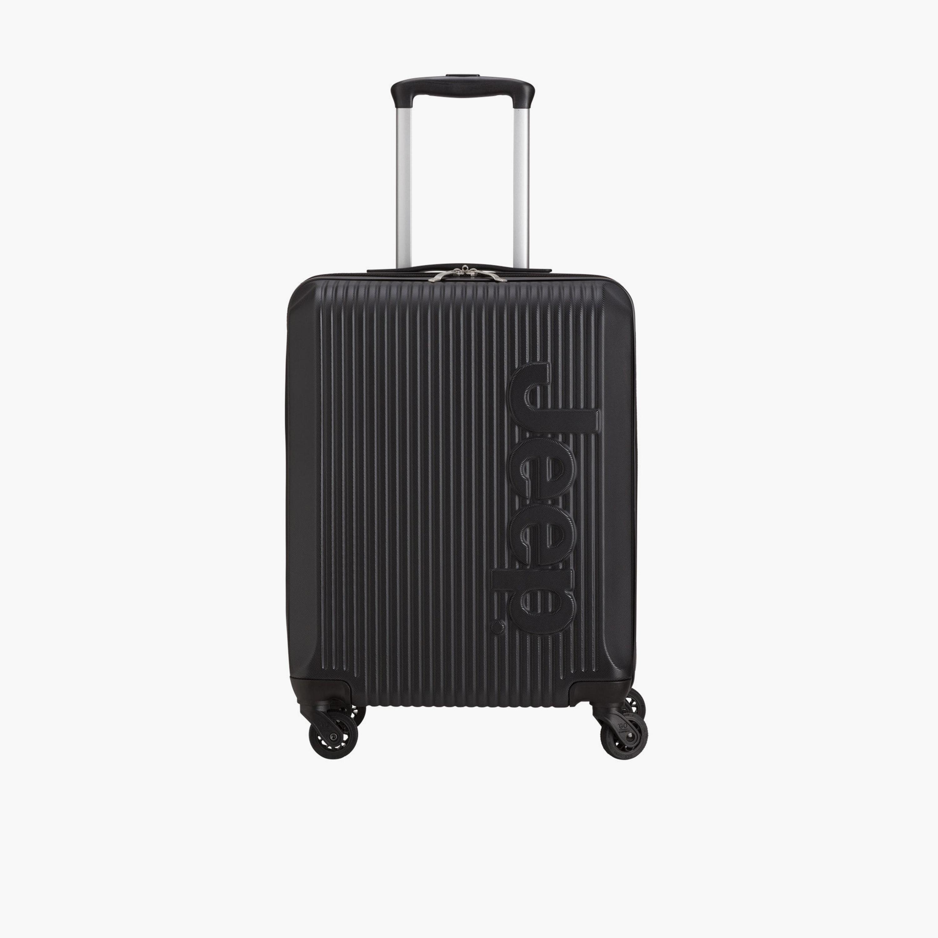 Carpisa Metropolis Jeep 54 CM Small Cabin 4-Wheeler Spinner Trolley Bag-travel-luggagesandbags-luggage-image-1