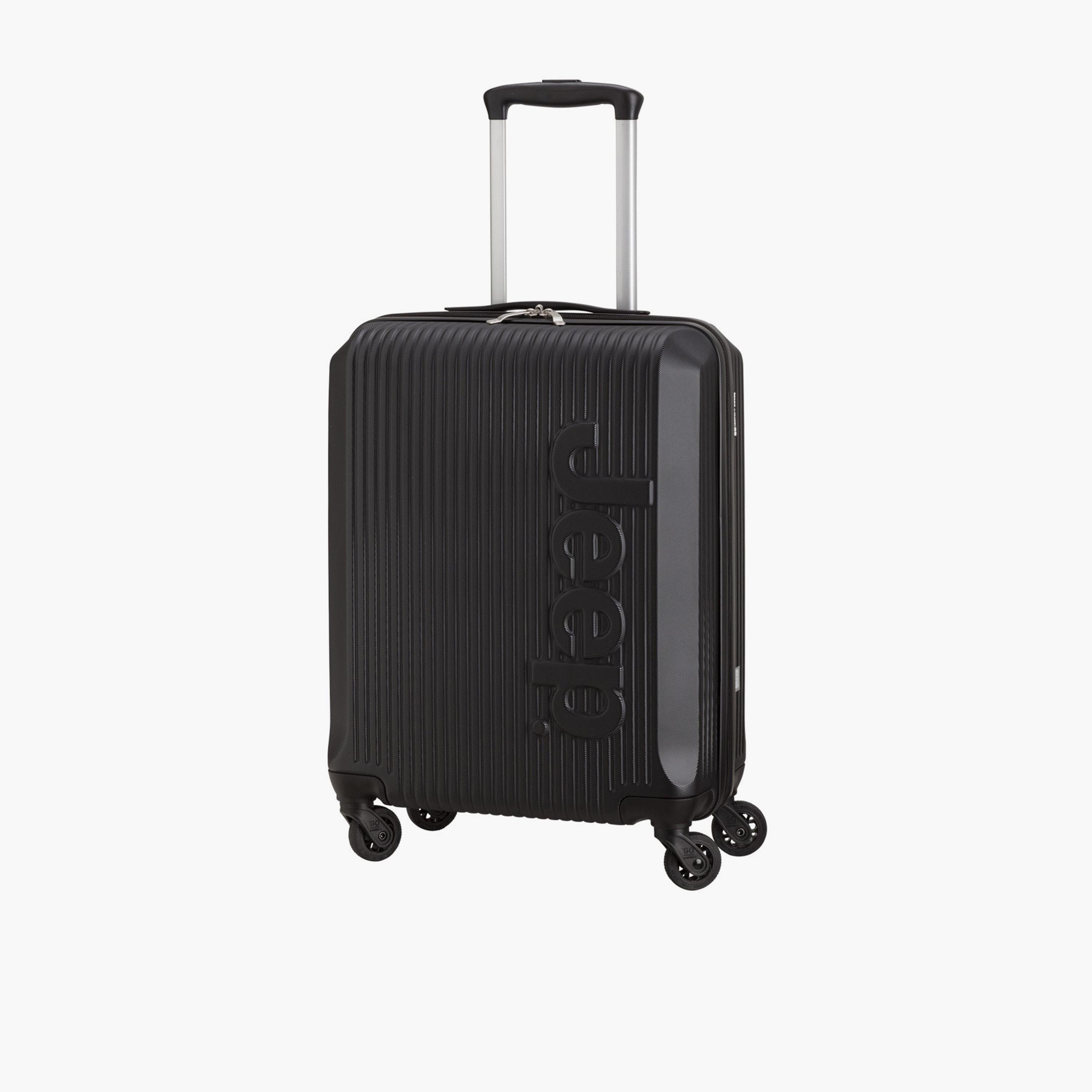 Carpisa Metropolis Jeep 54 CM Small Cabin 4-Wheeler Spinner Trolley Bag-travel-luggagesandbags-luggage-image-5