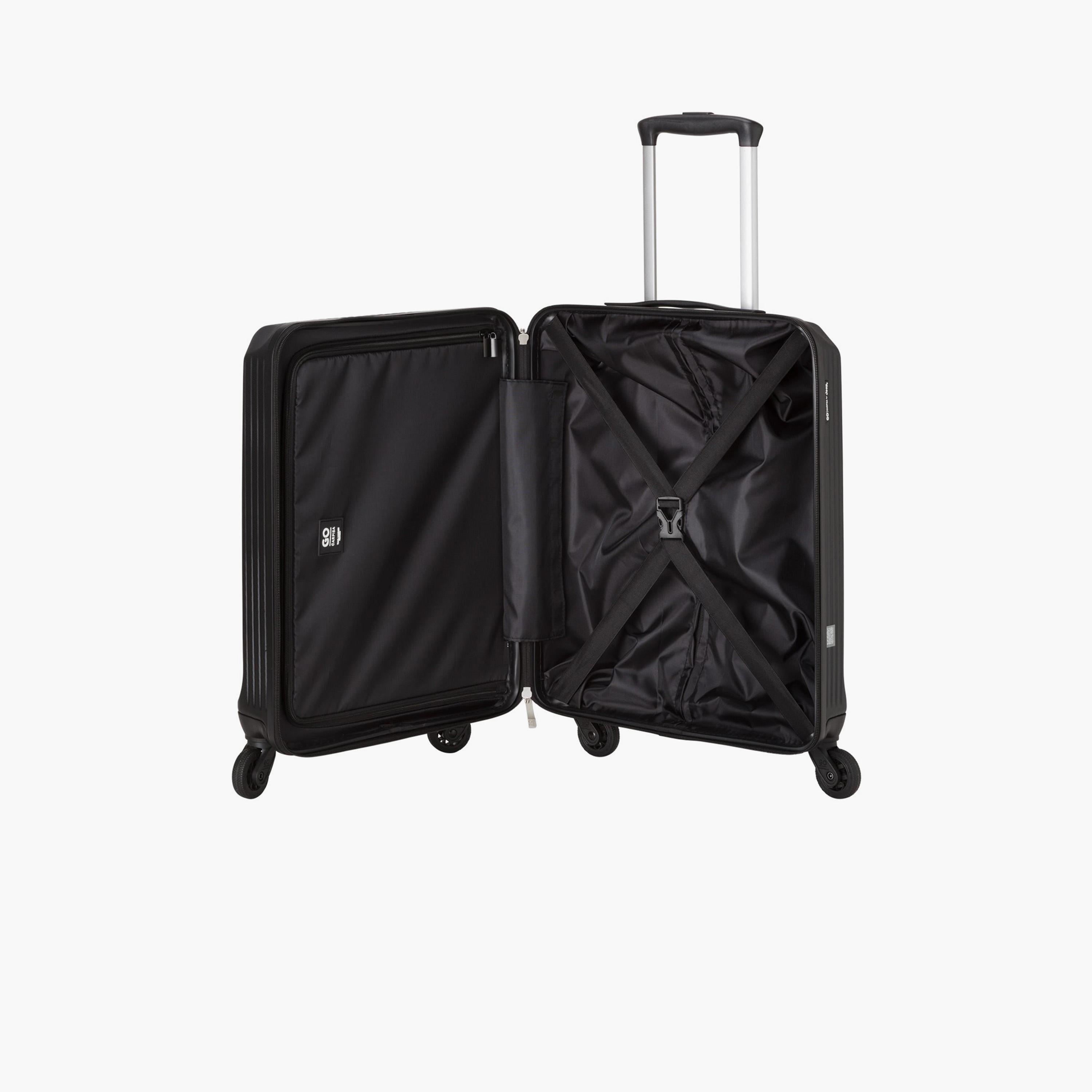 Carpisa Metropolis Jeep 54 CM Small Cabin 4-Wheeler Spinner Trolley Bag-travel-luggagesandbags-luggage-image-15