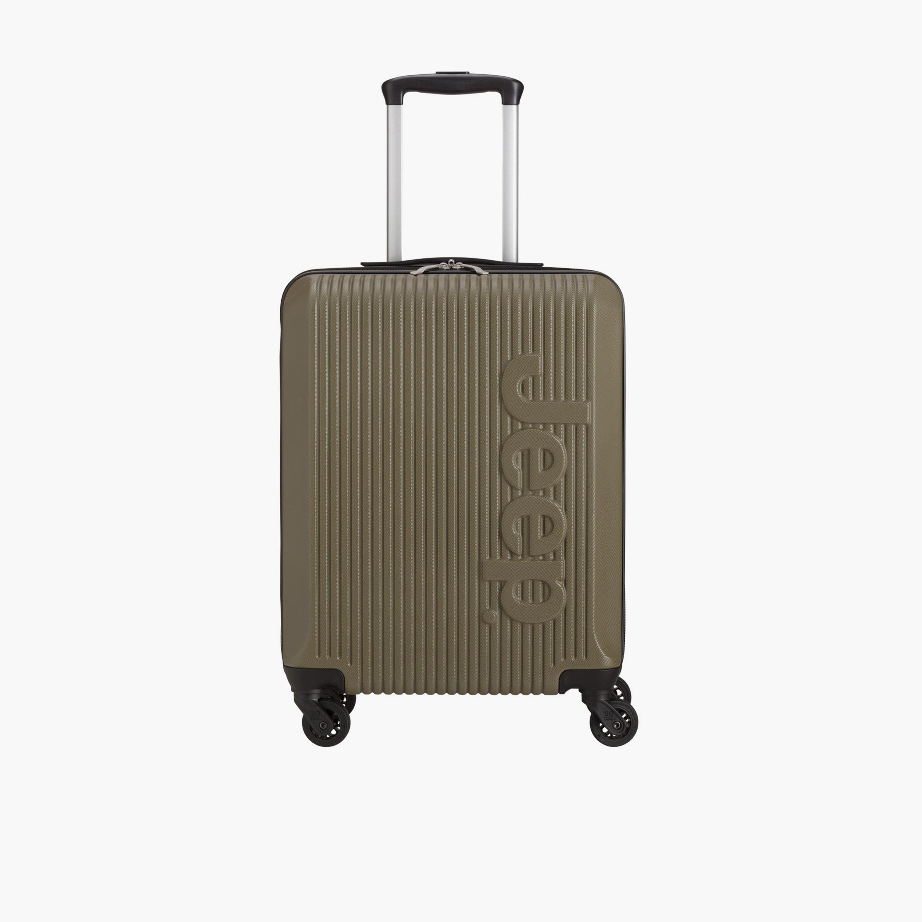 Carpisa Metropolis Jeep 54 CM Small Cabin 4-Wheeler Spinner Trolley Bag-travel-luggagesandbags-luggage-image-17