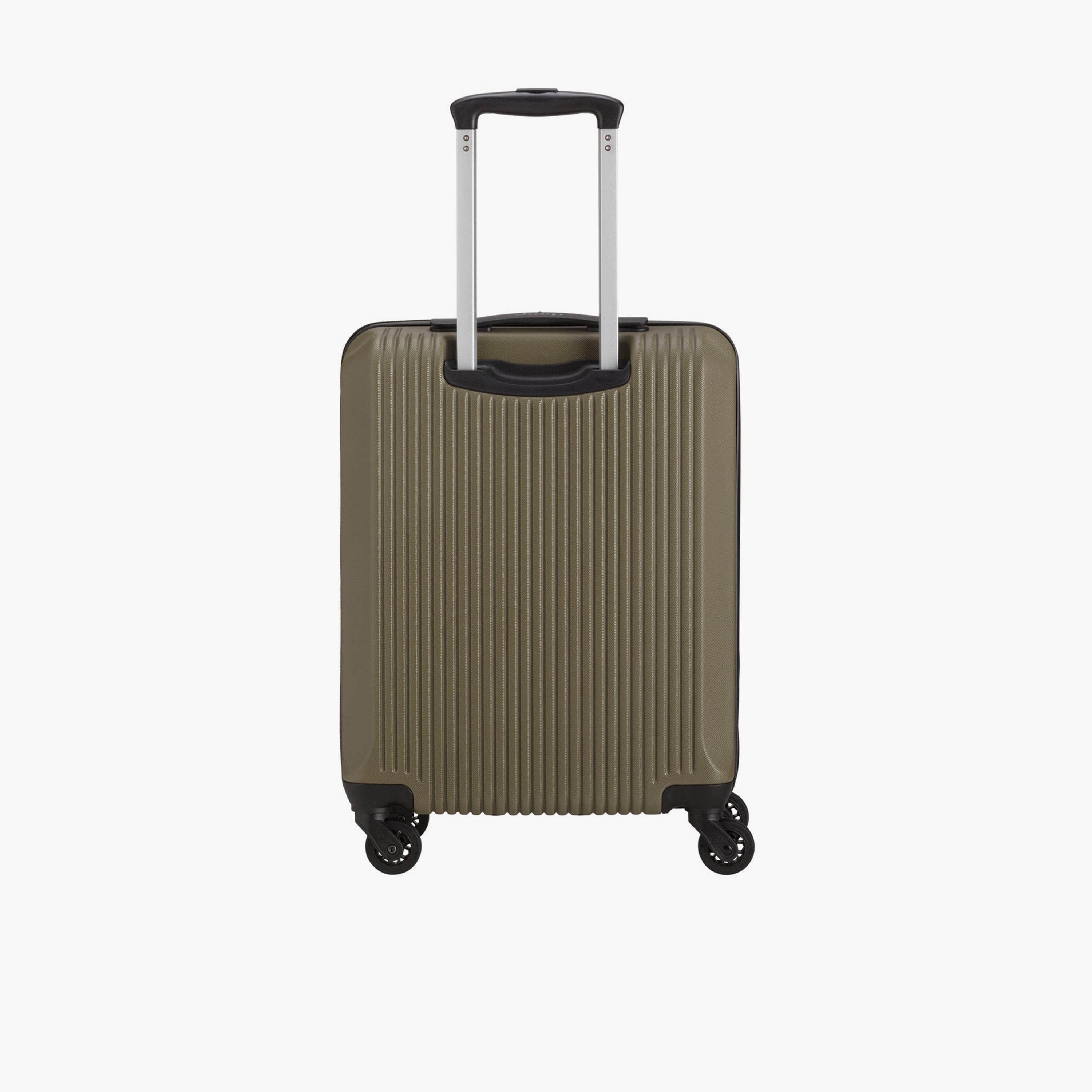 Carpisa Metropolis Jeep 54 CM Small Cabin 4-Wheeler Spinner Trolley Bag-travel-luggagesandbags-luggage-image-22