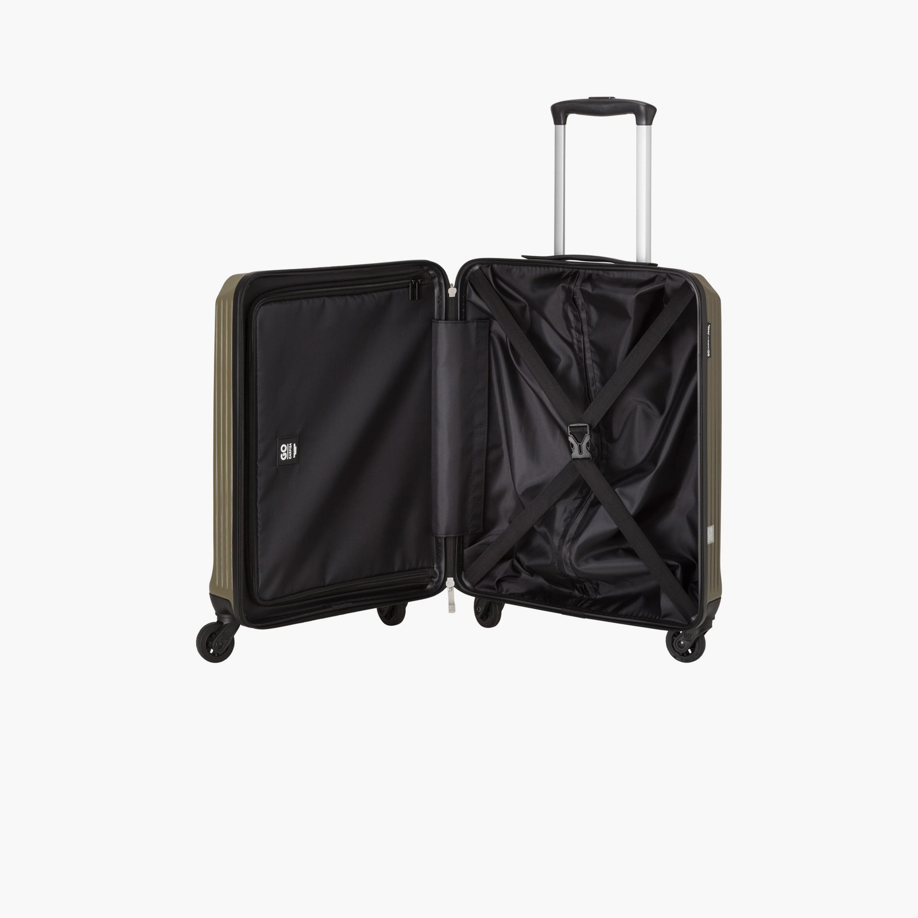 Carpisa Metropolis Jeep 54 CM Small Cabin 4-Wheeler Spinner Trolley Bag-travel-luggagesandbags-luggage-image-23