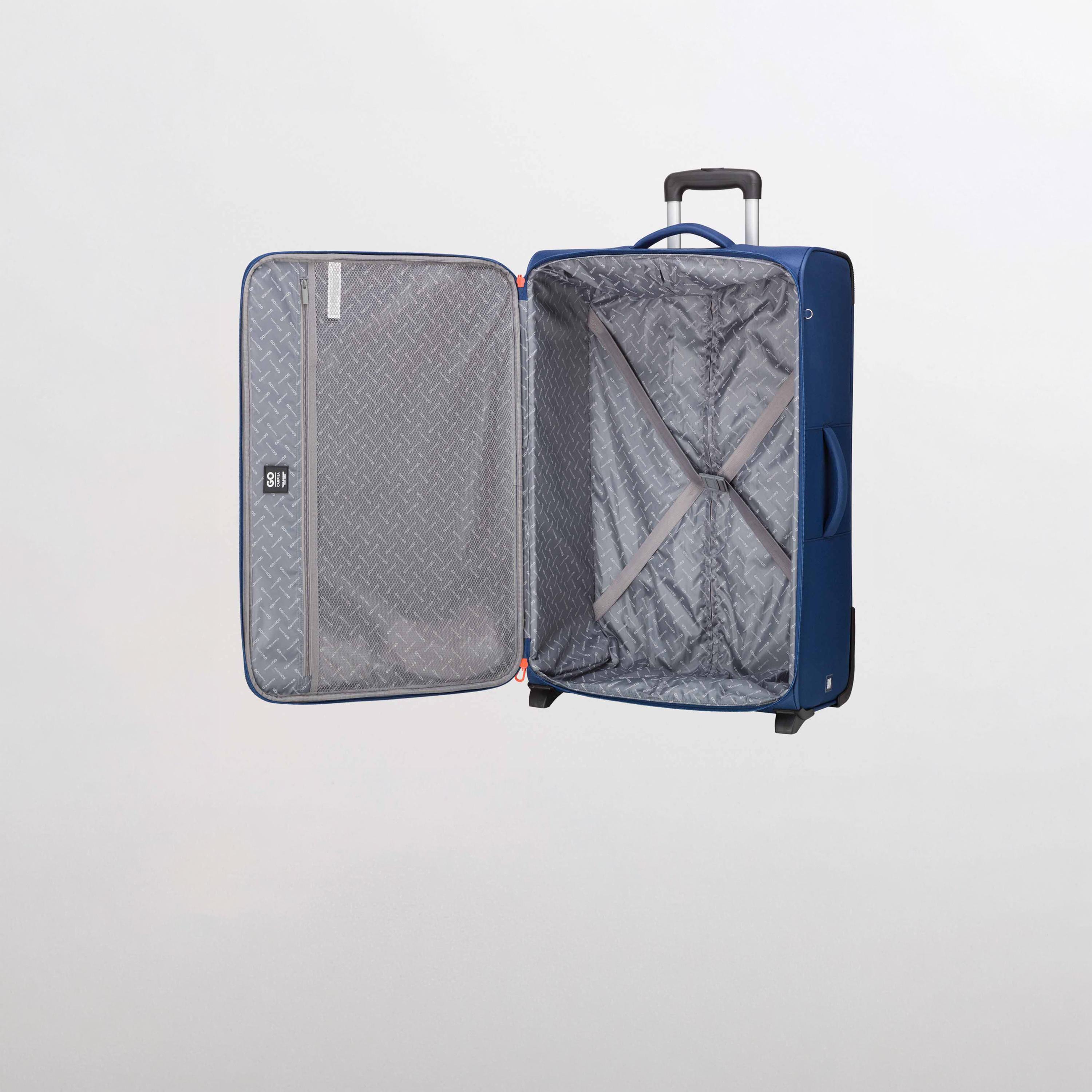 Carpisa Jaunter Go 71 CM Large 4-Wheeler Spinner Trolley Bag-travel-luggagesandbags-luggage-image-7