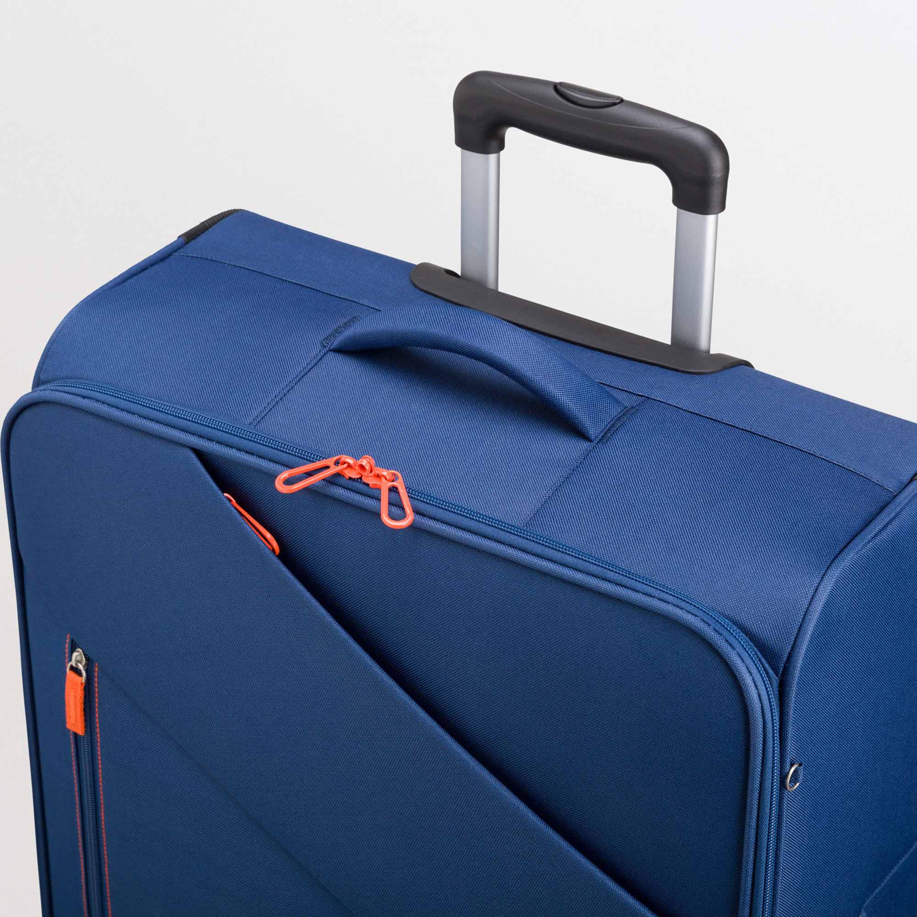 كابريسا - شنطة كبيرة جاونتر جو أربع عجلات دوارة 71 سم-travel-luggagesandbags-luggage-image-16