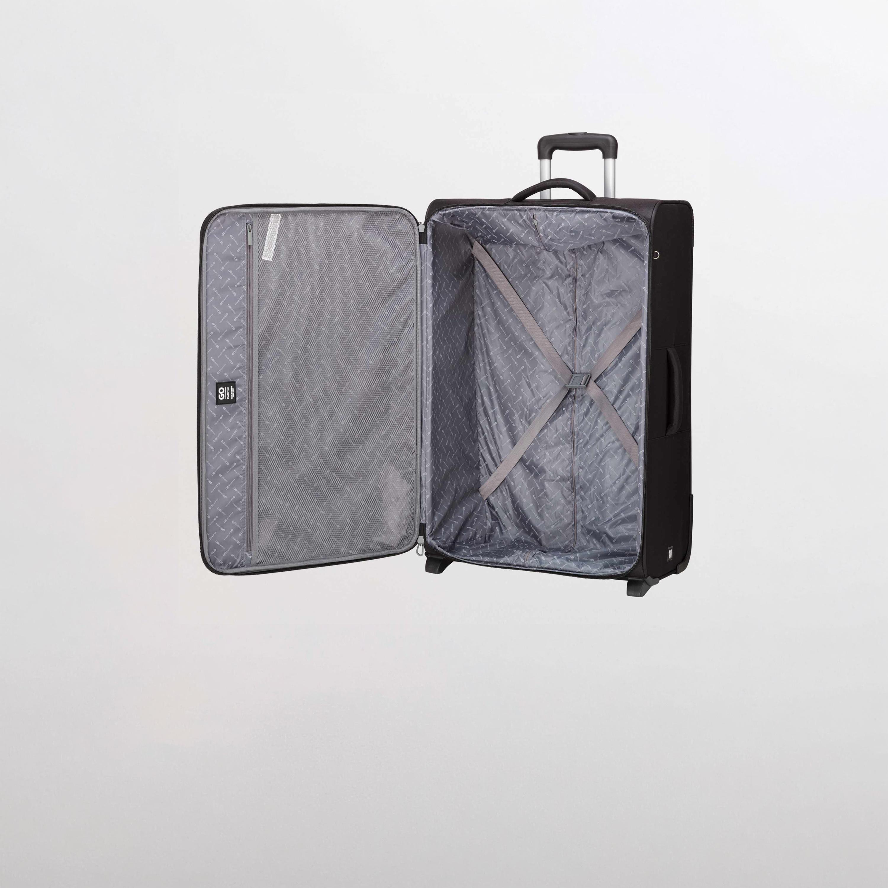 كابريسا - شنطة كبيرة جاونتر جو أربع عجلات دوارة 71 سم-travel-luggagesandbags-luggage-image-7