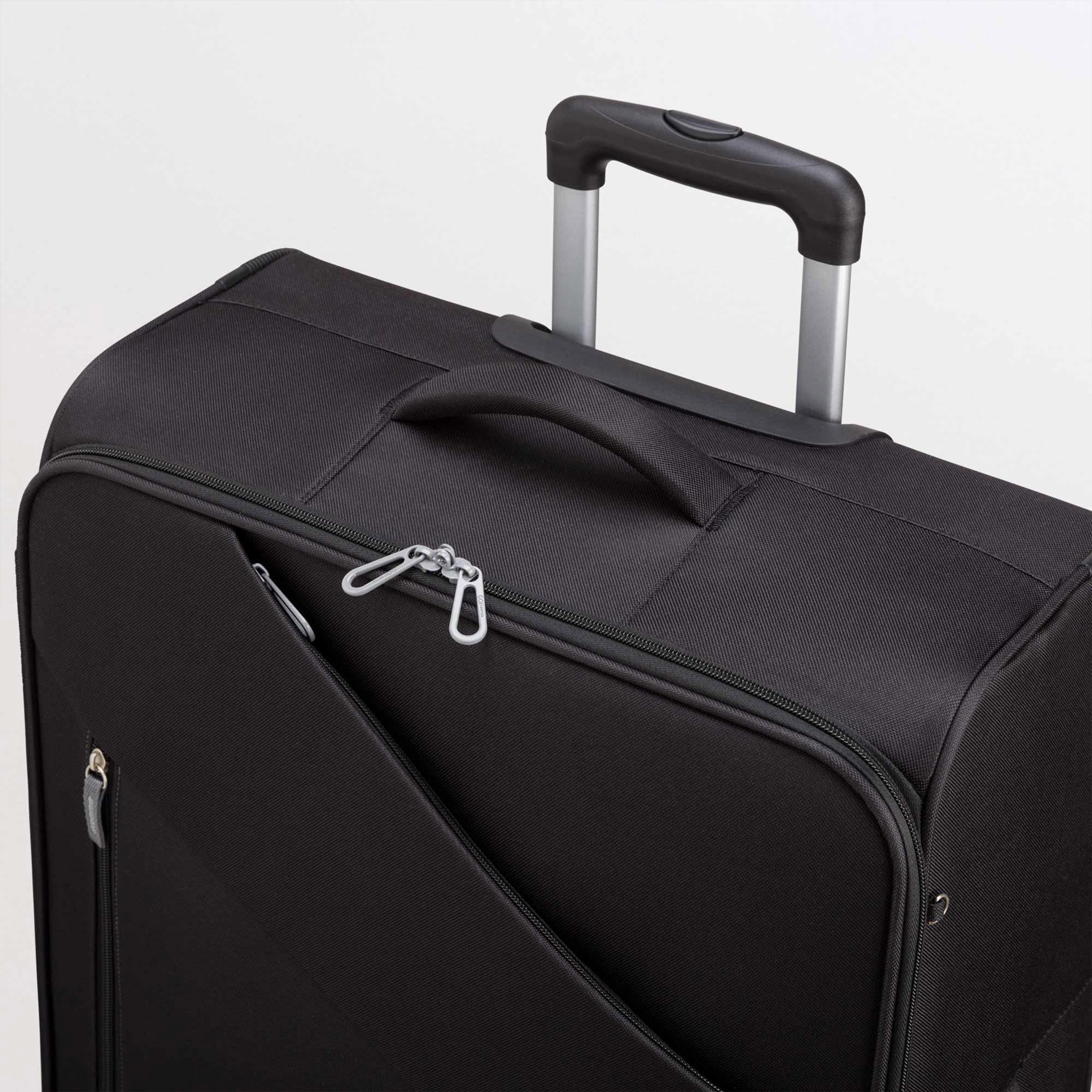 كابريسا - شنطة كبيرة جاونتر جو أربع عجلات دوارة 71 سم-travel-luggagesandbags-luggage-image-8