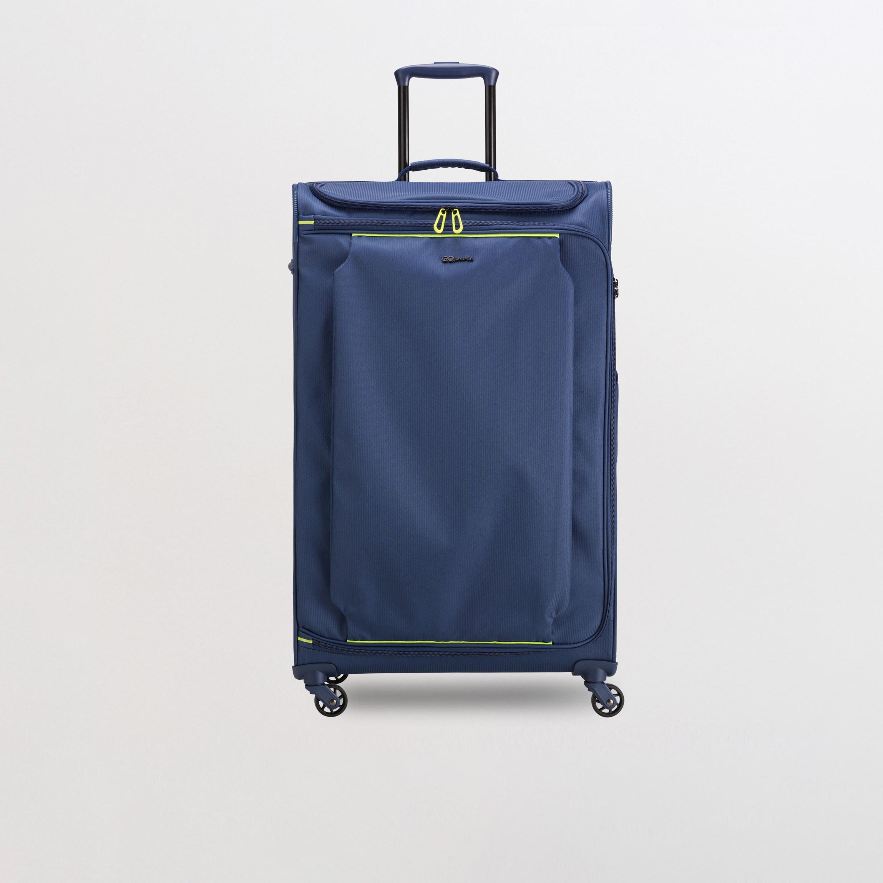كابريسا - شنطة كبيرة أربع عجلات دوارة لايت آند جو 77 سم-travel-luggagesandbags-luggage-image-17