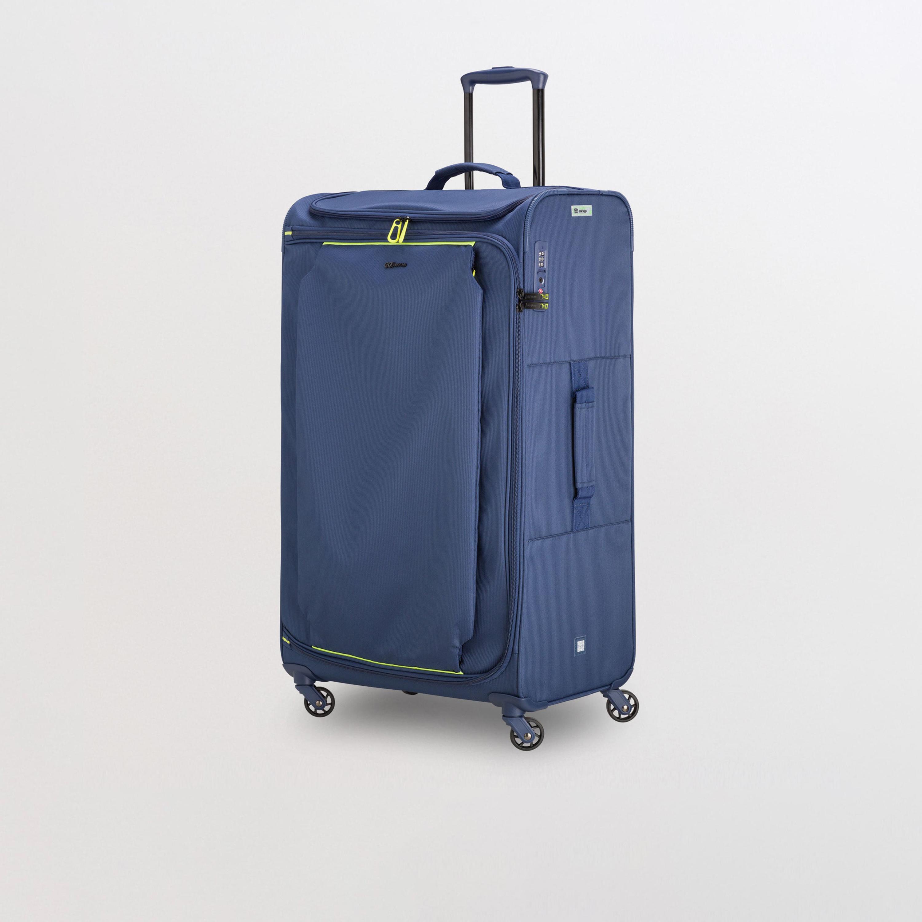 كابريسا - شنطة كبيرة أربع عجلات دوارة لايت آند جو 77 سم-travel-luggagesandbags-luggage-image-21