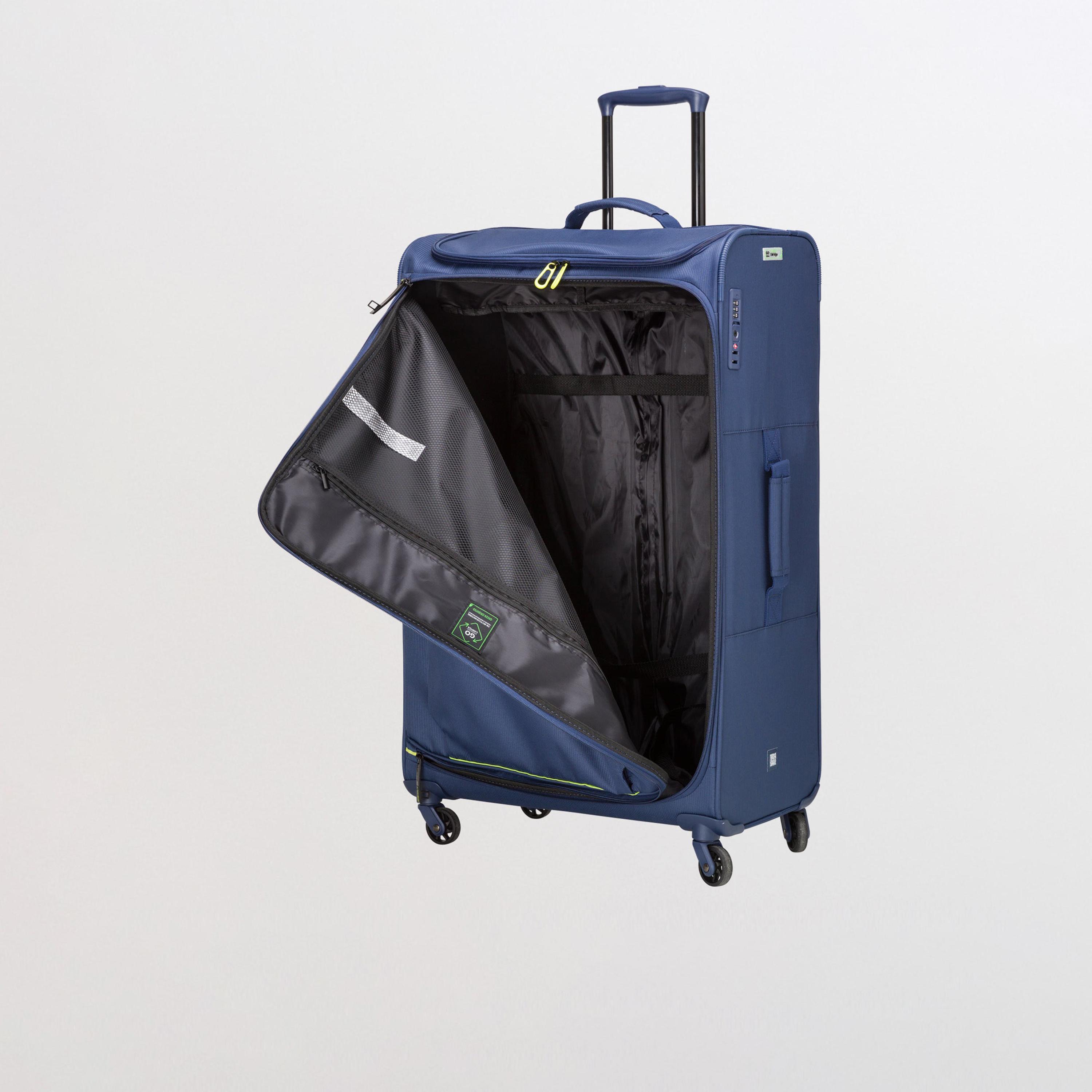 كابريسا - شنطة كبيرة أربع عجلات دوارة لايت آند جو 77 سم-travel-luggagesandbags-luggage-image-23