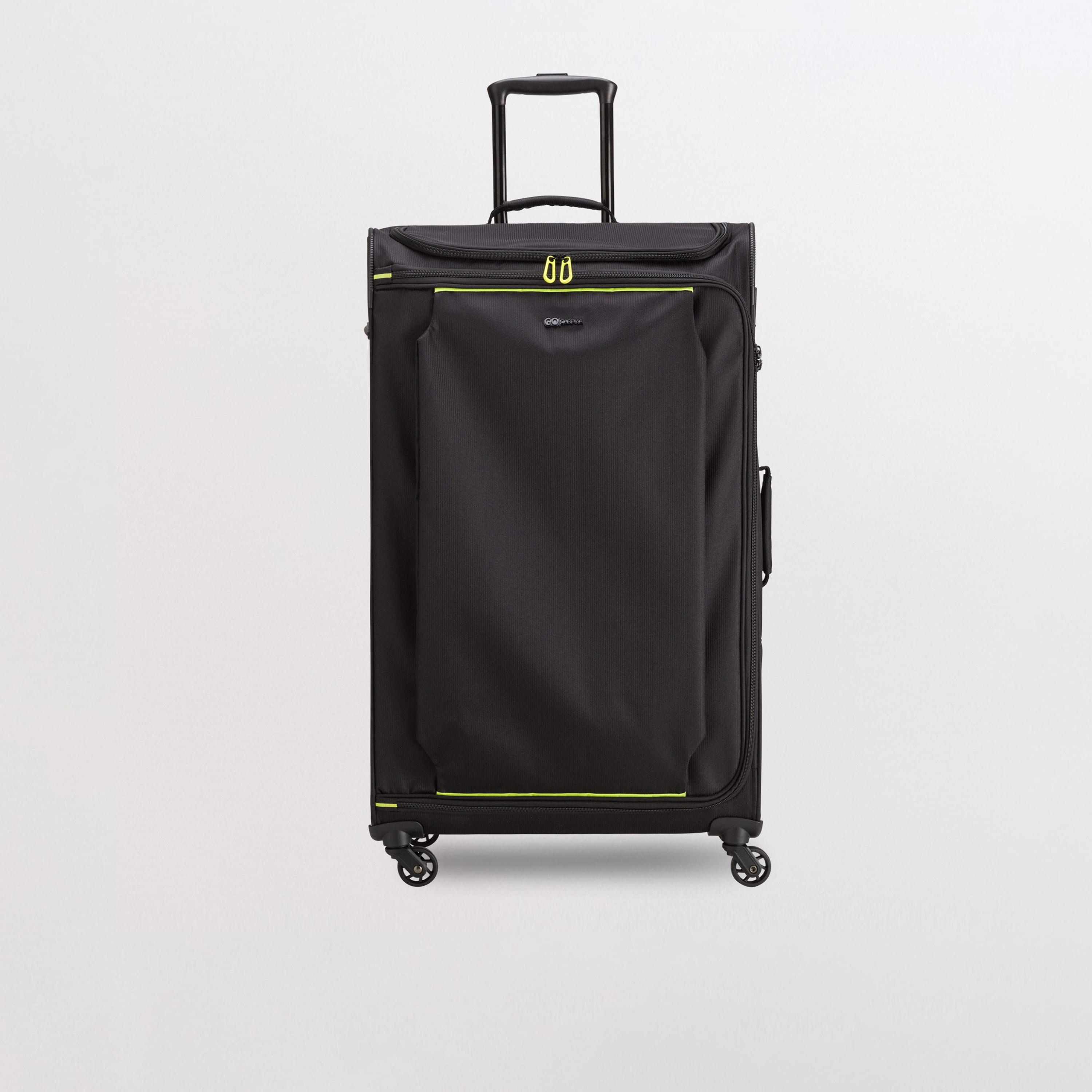كابريسا - شنطة كبيرة أربع عجلات دوارة لايت آند جو 77 سم-travel-luggagesandbags-luggage-image-1