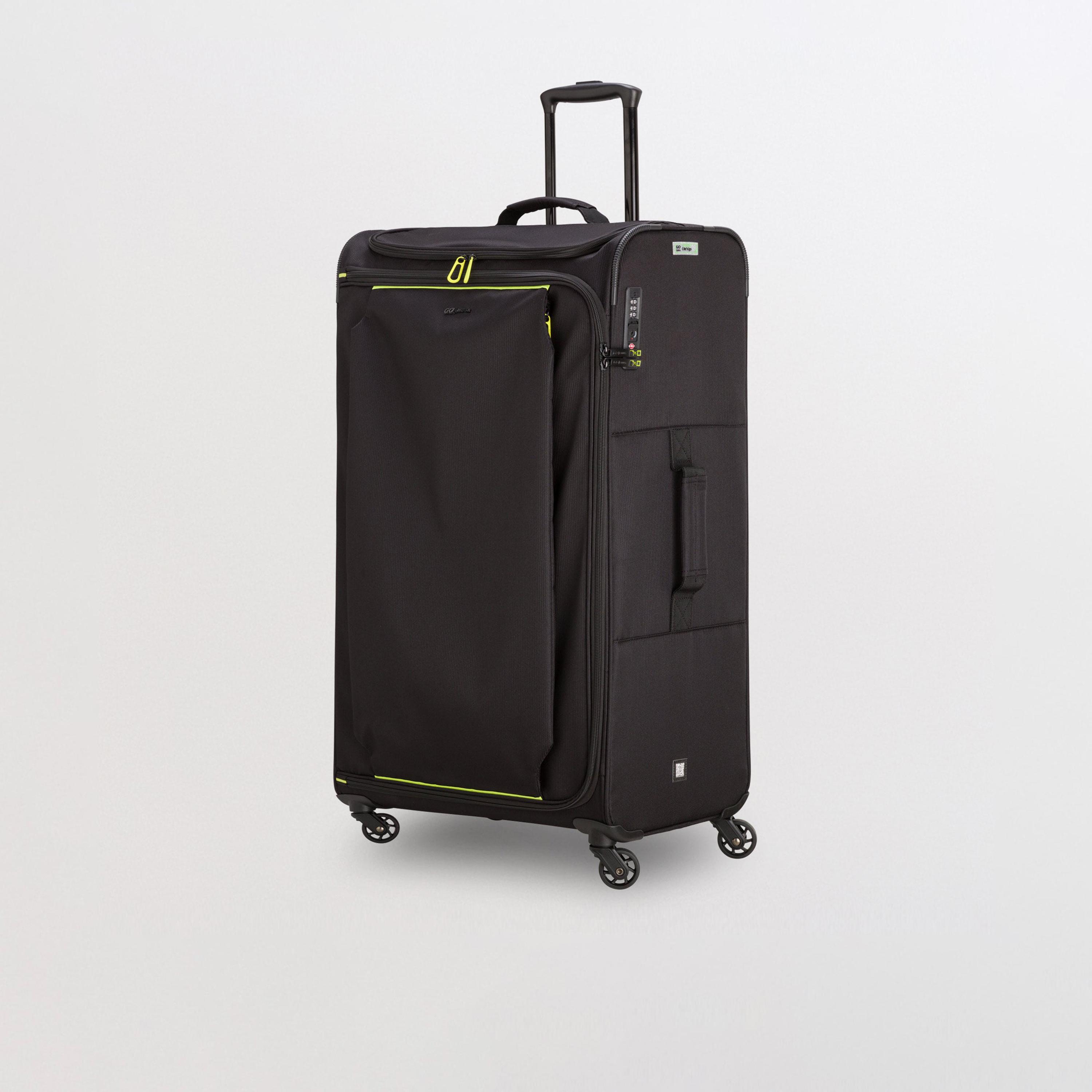 كابريسا - شنطة كبيرة أربع عجلات دوارة لايت آند جو 77 سم-travel-luggagesandbags-luggage-image-5