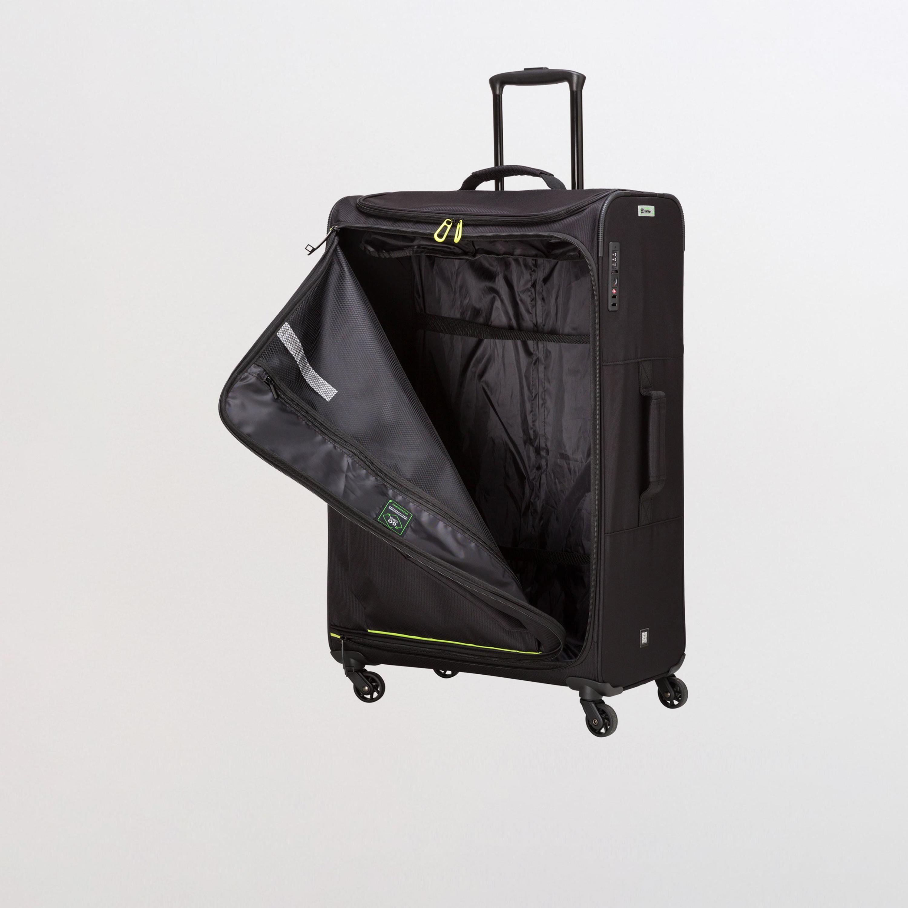 كابريسا - شنطة كبيرة أربع عجلات دوارة لايت آند جو 77 سم-travel-luggagesandbags-luggage-image-7