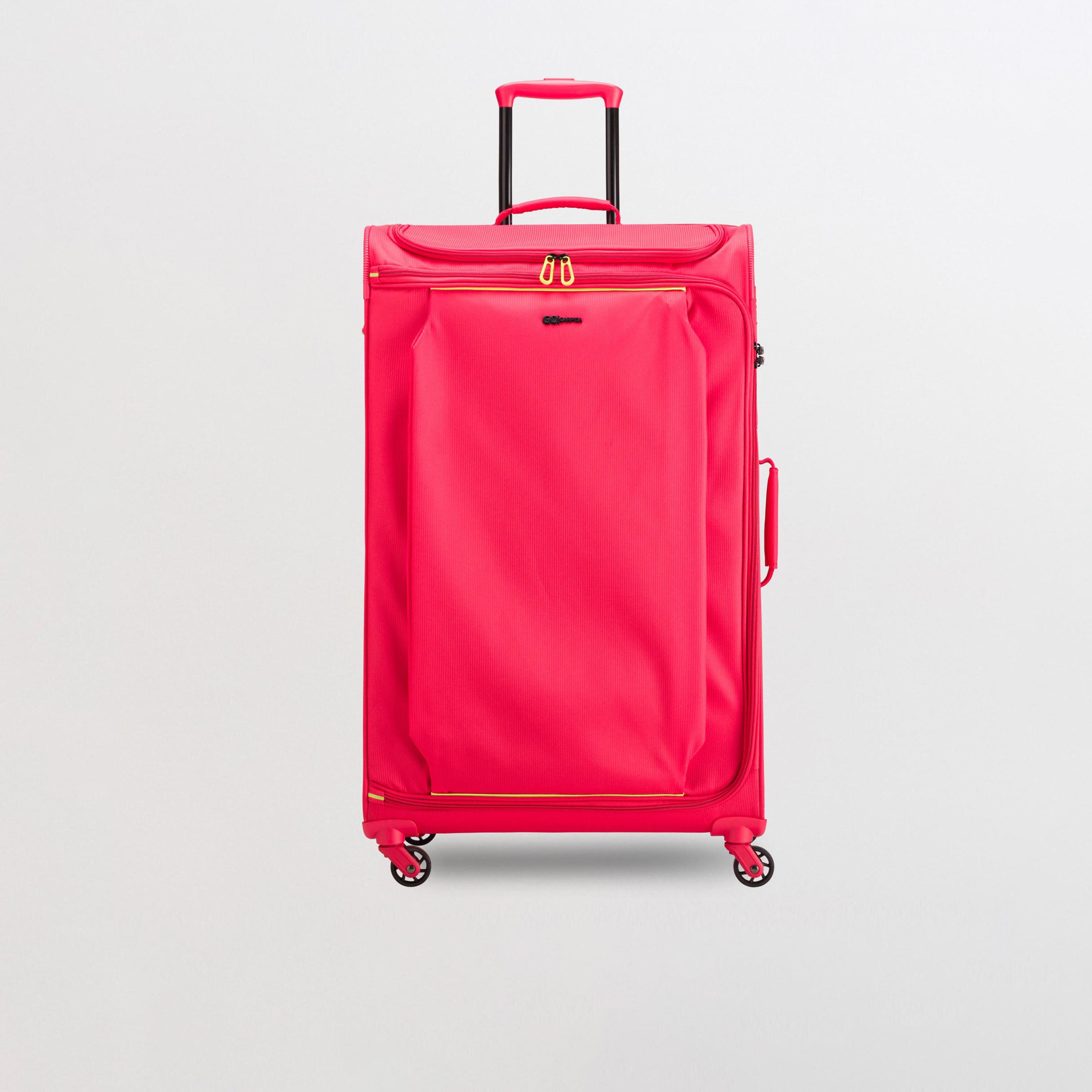 كابريسا - شنطة كبيرة أربع عجلات دوارة لايت آند جو 77 سم-travel-luggagesandbags-luggage-image-25
