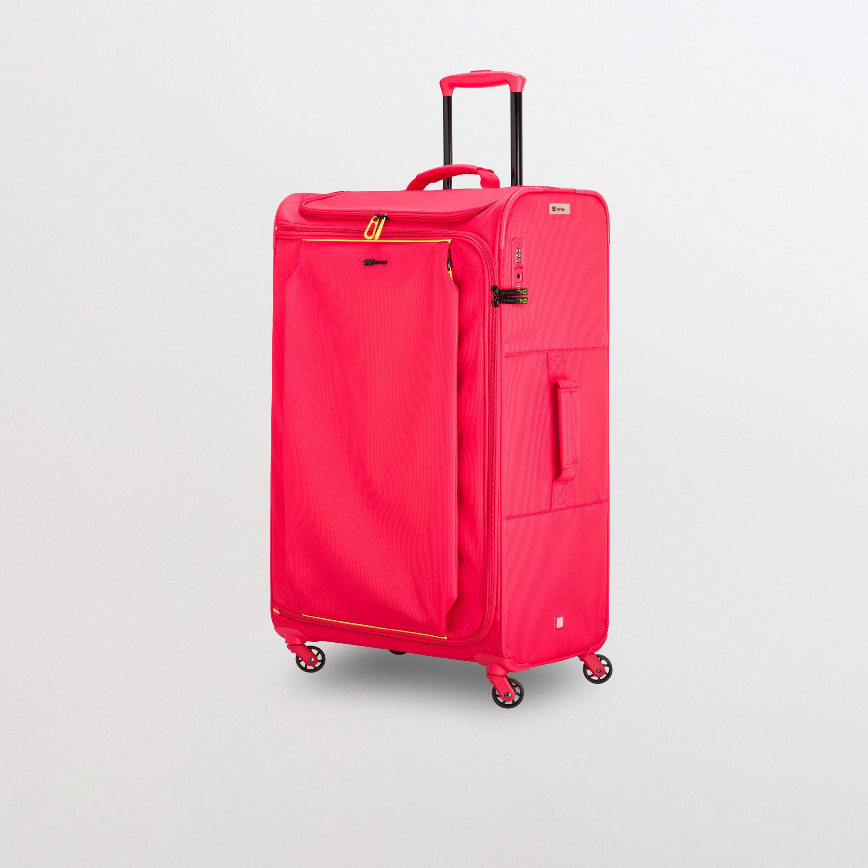 كابريسا - شنطة كبيرة أربع عجلات دوارة لايت آند جو 77 سم-travel-luggagesandbags-luggage-image-30